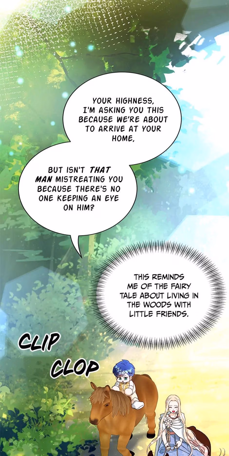 Let Me Die in Peace! Chapter 47 page 45 - 
