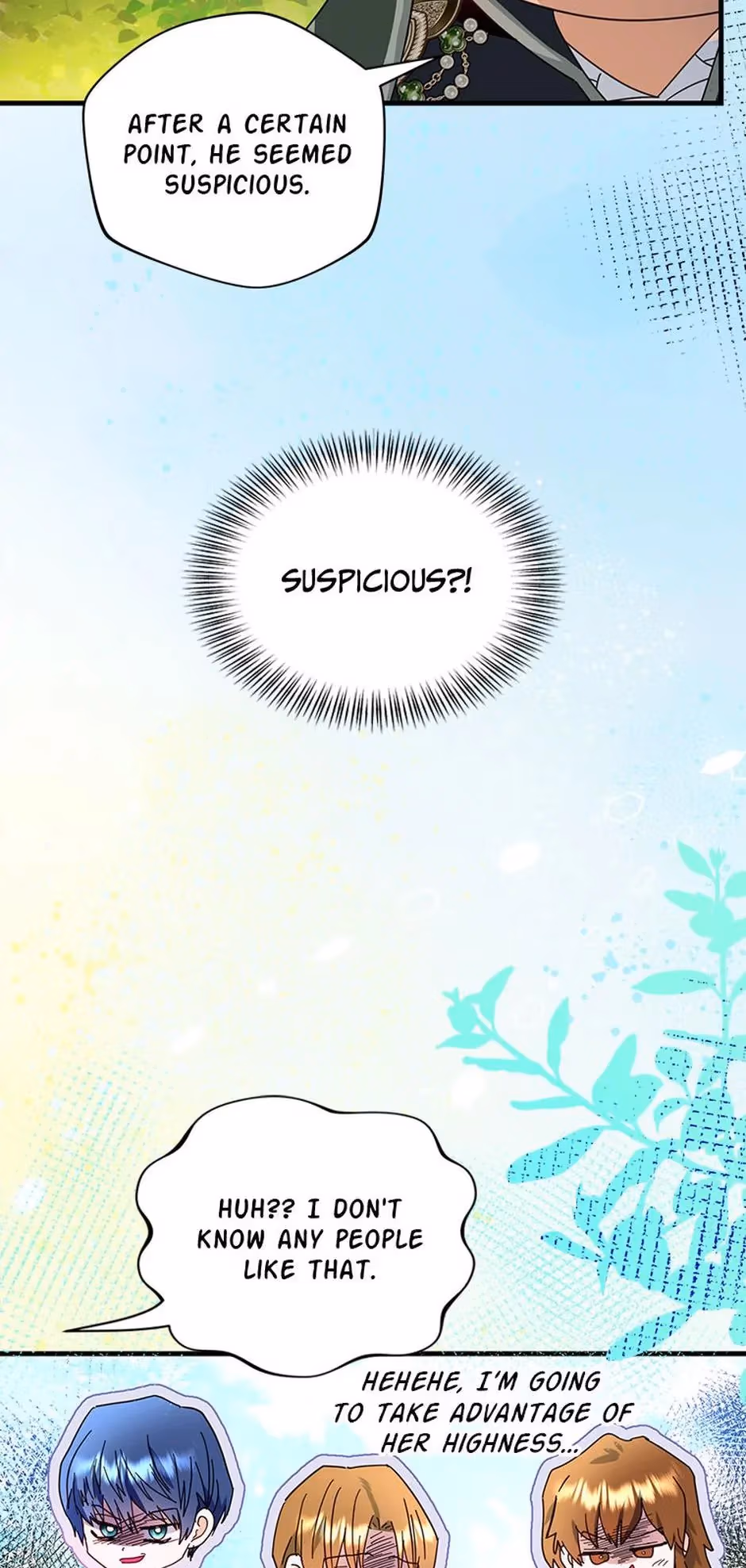 Let Me Die in Peace! Chapter 47 page 49 - 