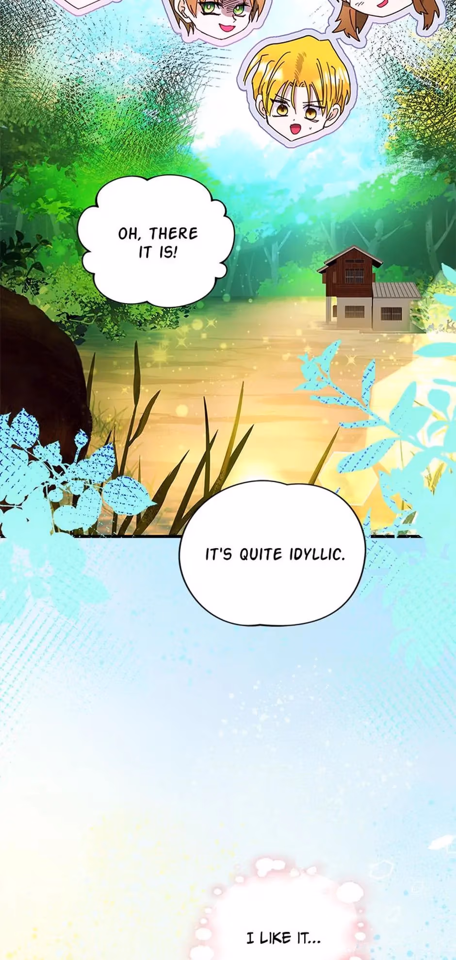 Let Me Die in Peace! Chapter 47 page 50 - 