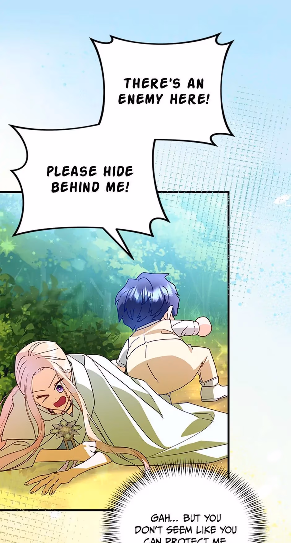 Let Me Die in Peace! Chapter 47 page 53 - 