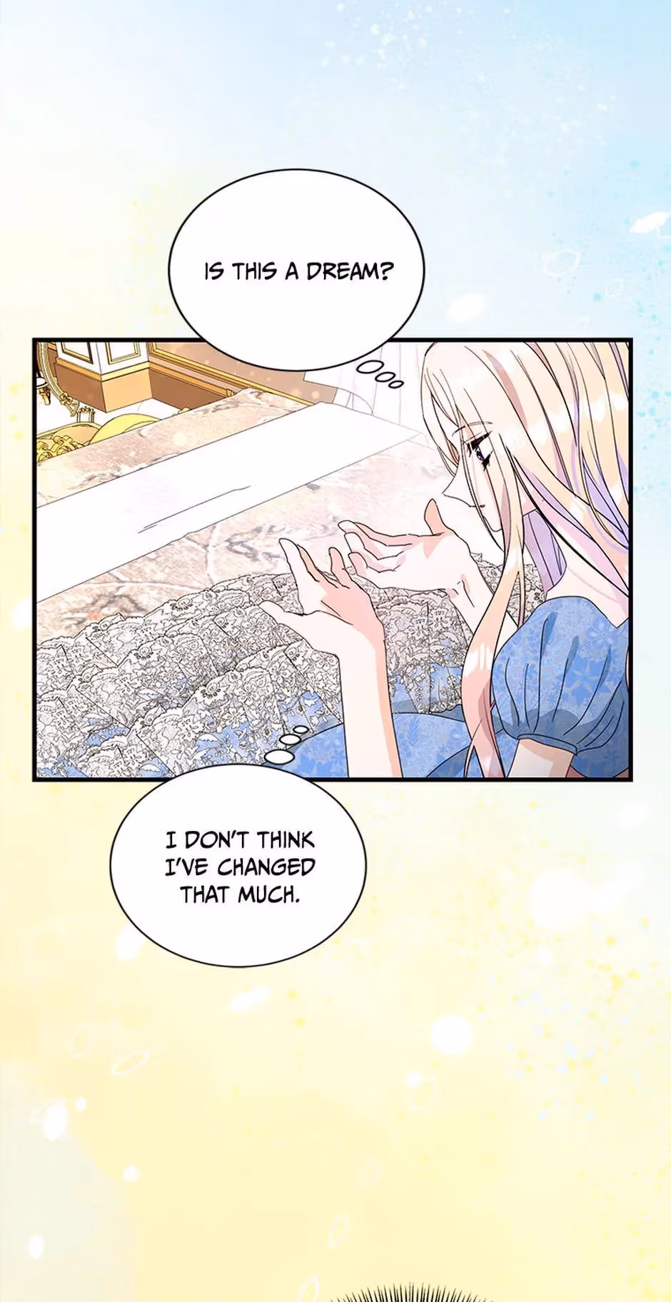 Let Me Die in Peace! Chapter 47 page 7 - 
