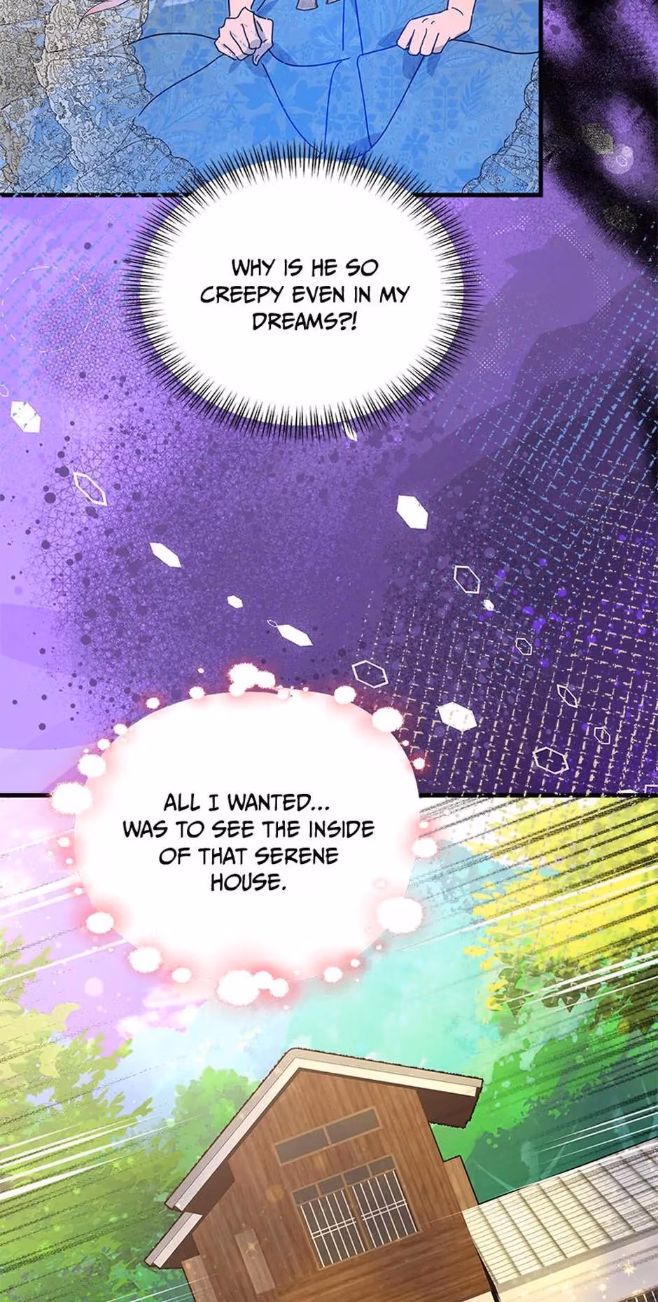 Let Me Die in Peace! Chapter 47 page 65 - 