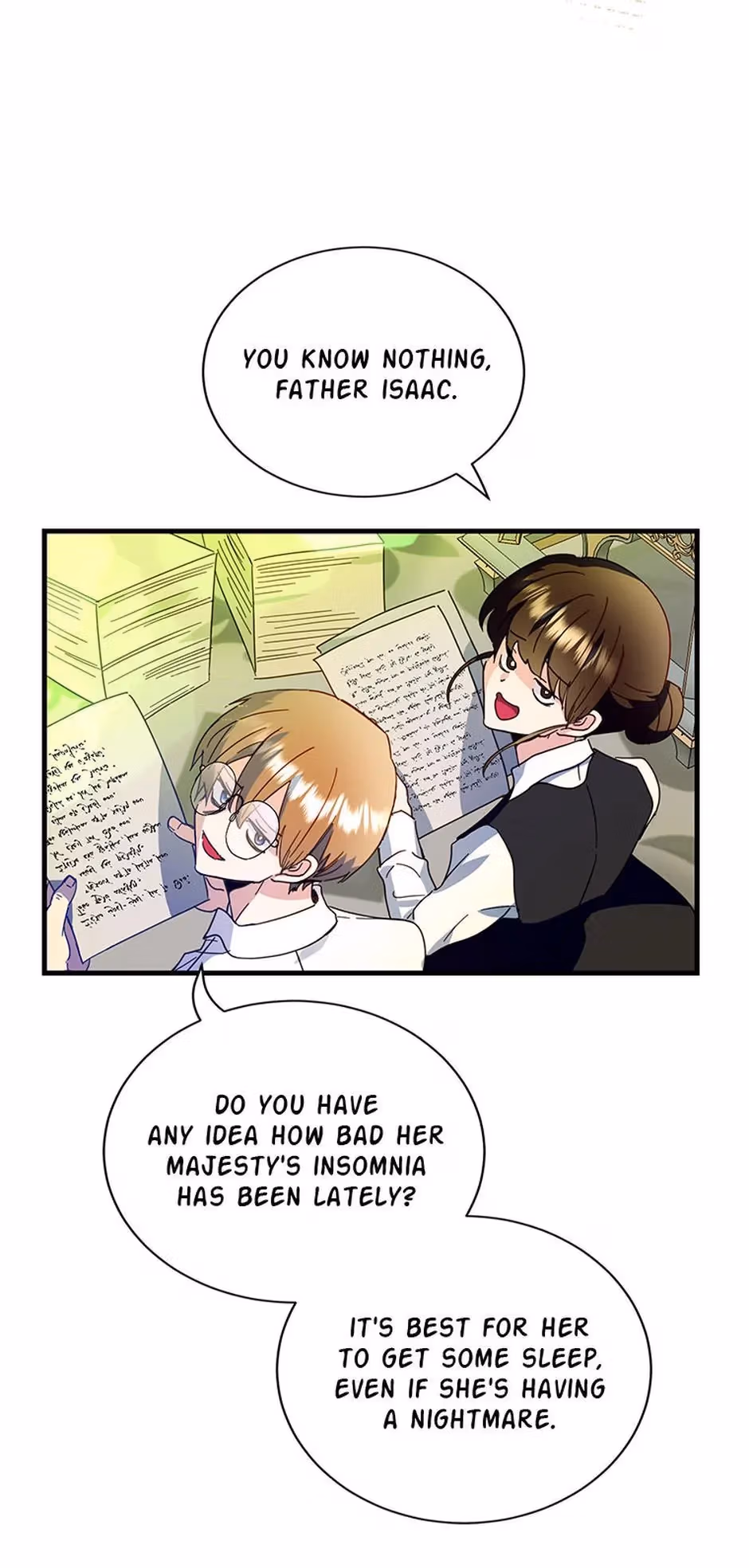 Let Me Die in Peace! Chapter 47 page 73 - 