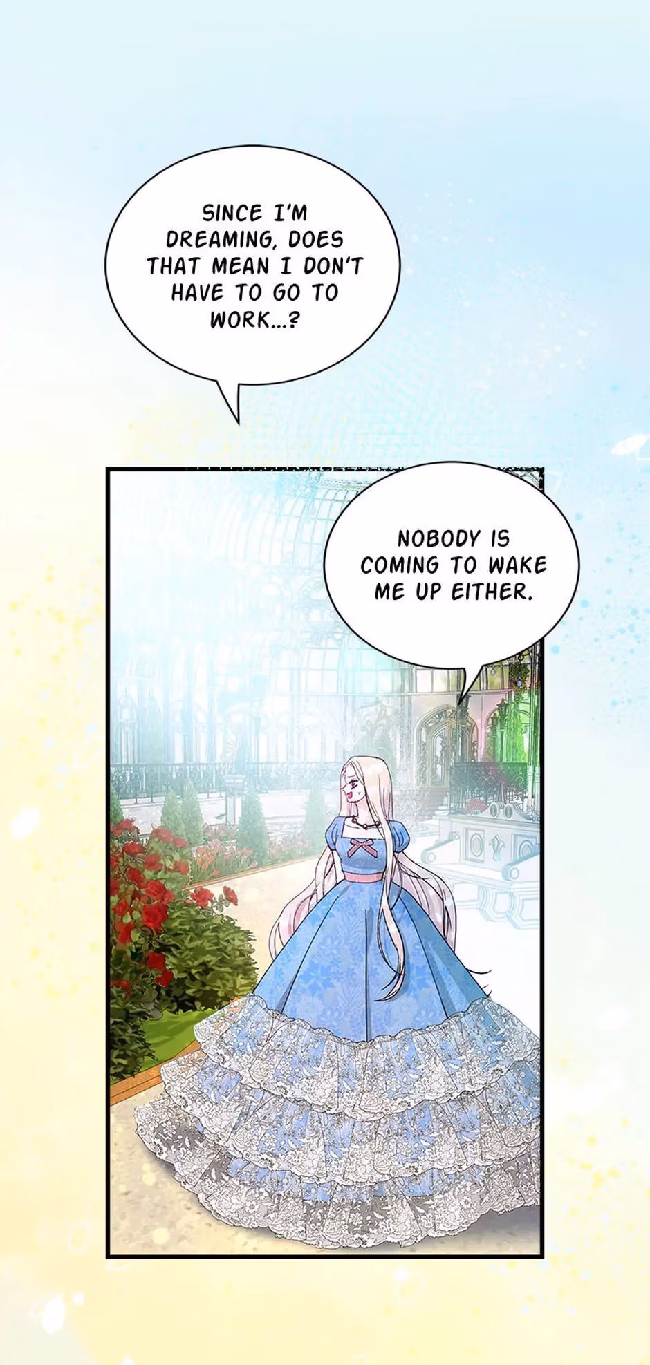 Let Me Die in Peace! Chapter 47 page 9 - 