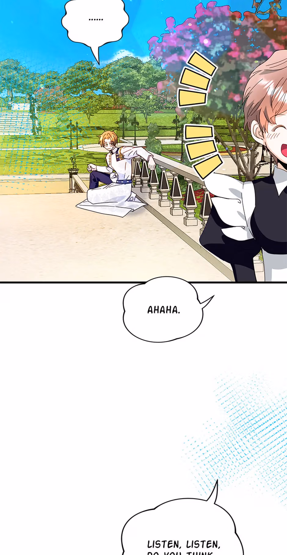 Let Me Die in Peace! Chapter 48 page 14 - 