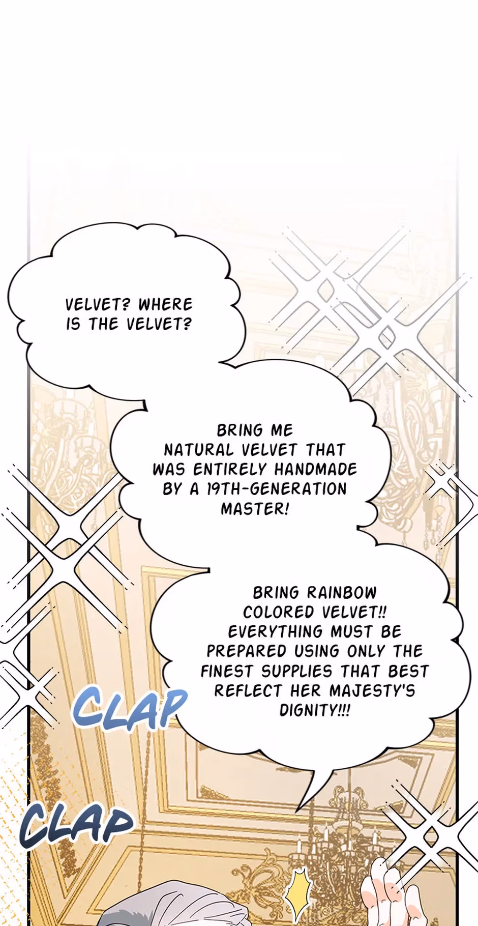 Let Me Die in Peace! Chapter 48 page 17 - 