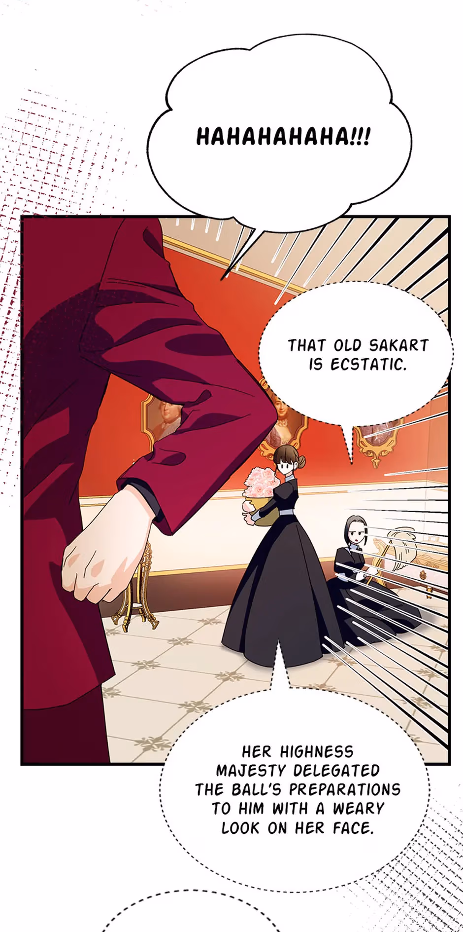 Let Me Die in Peace! Chapter 48 page 20 - 