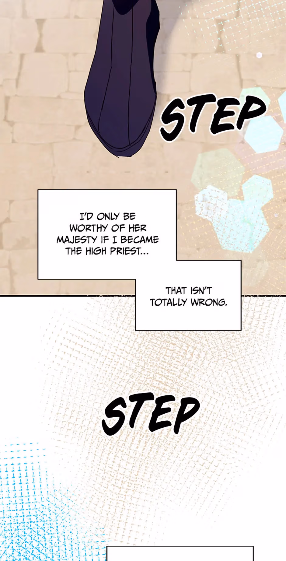 Let Me Die in Peace! Chapter 48 page 3 - 