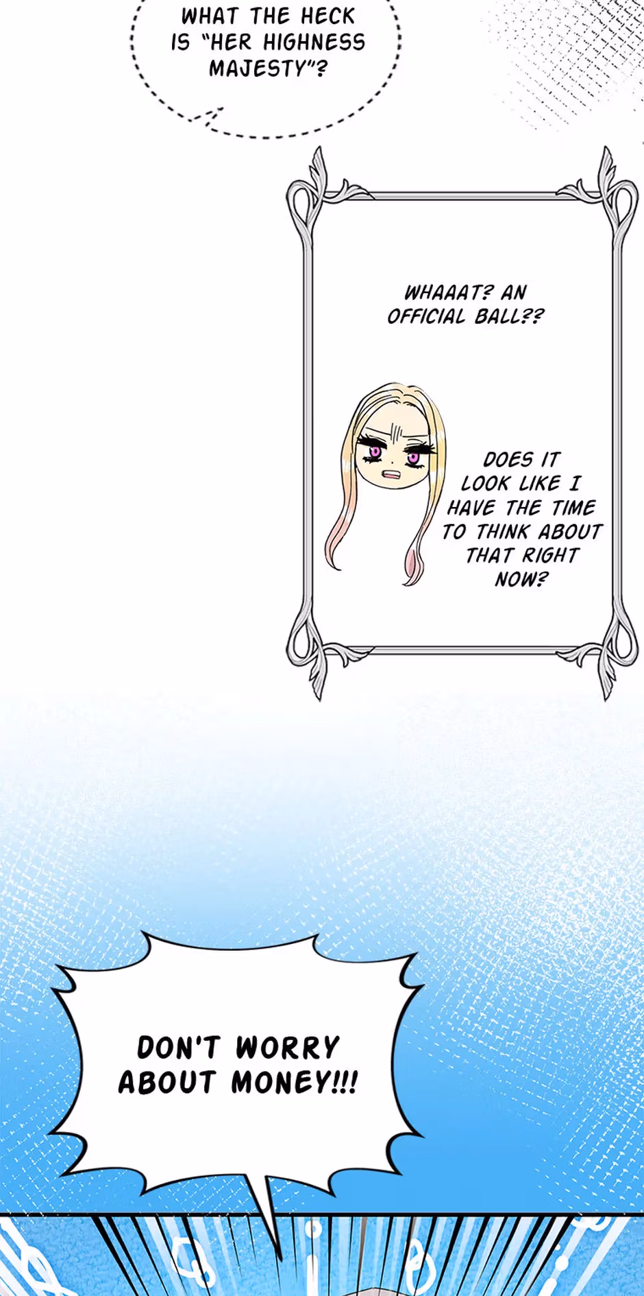 Let Me Die in Peace! Chapter 48 page 21 - 