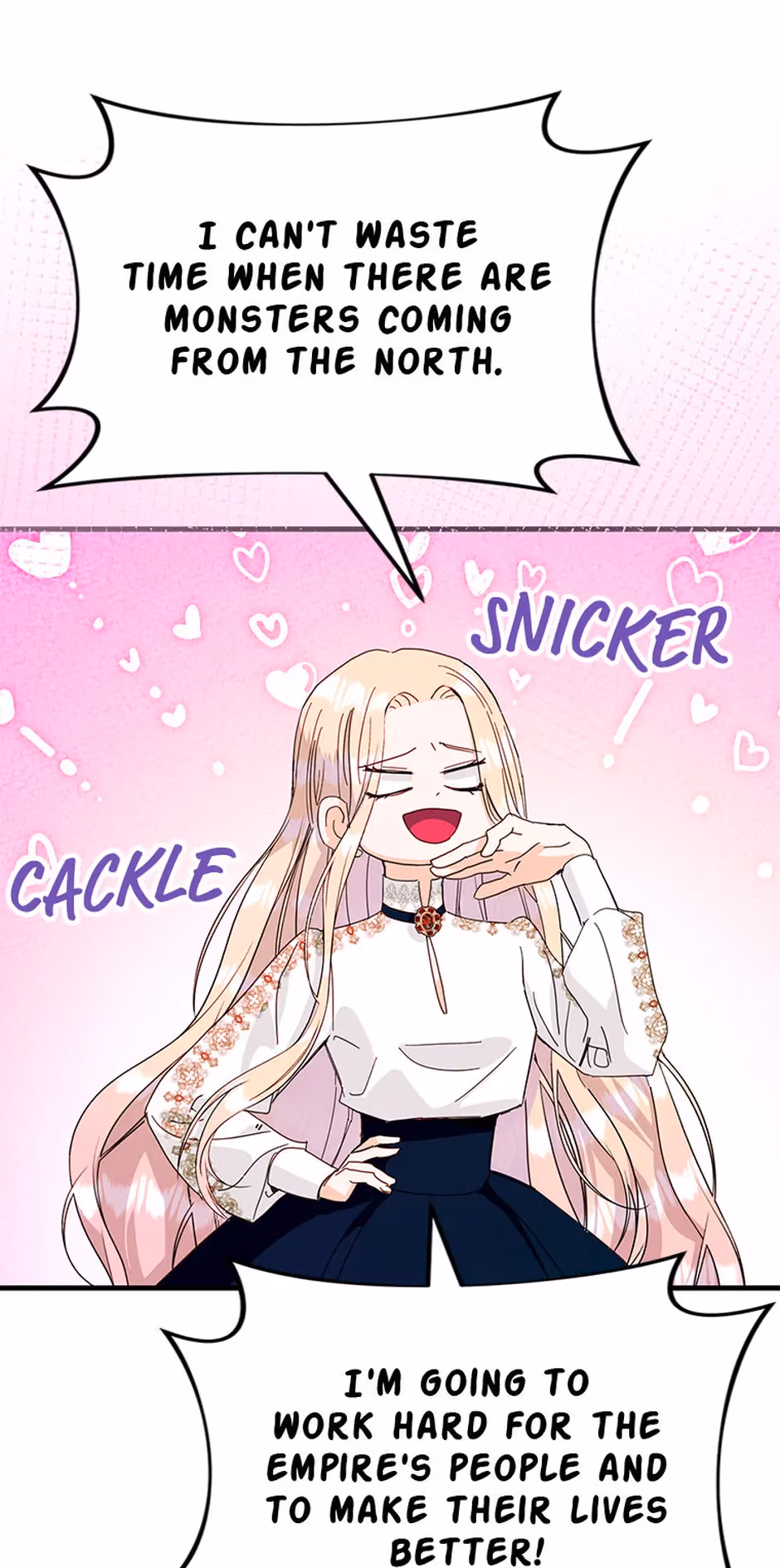 Let Me Die in Peace! Chapter 48 page 24 - 