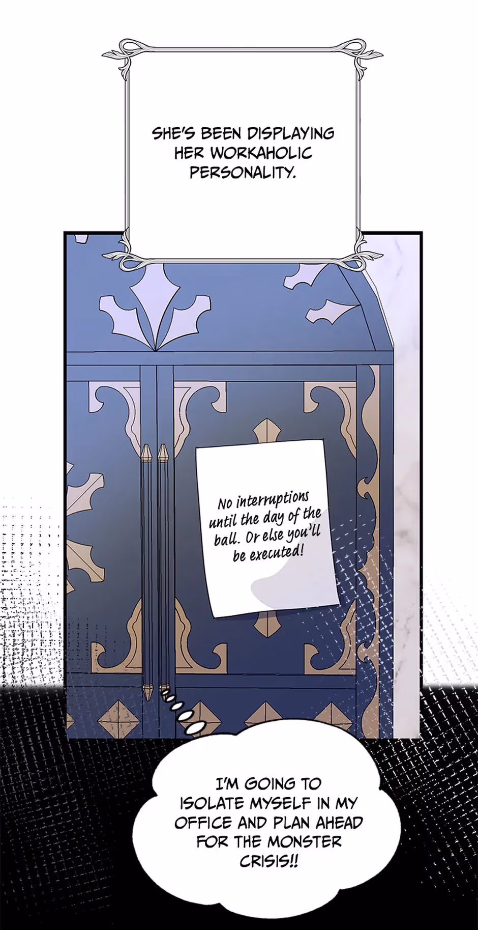 Let Me Die in Peace! Chapter 48 page 26 - 