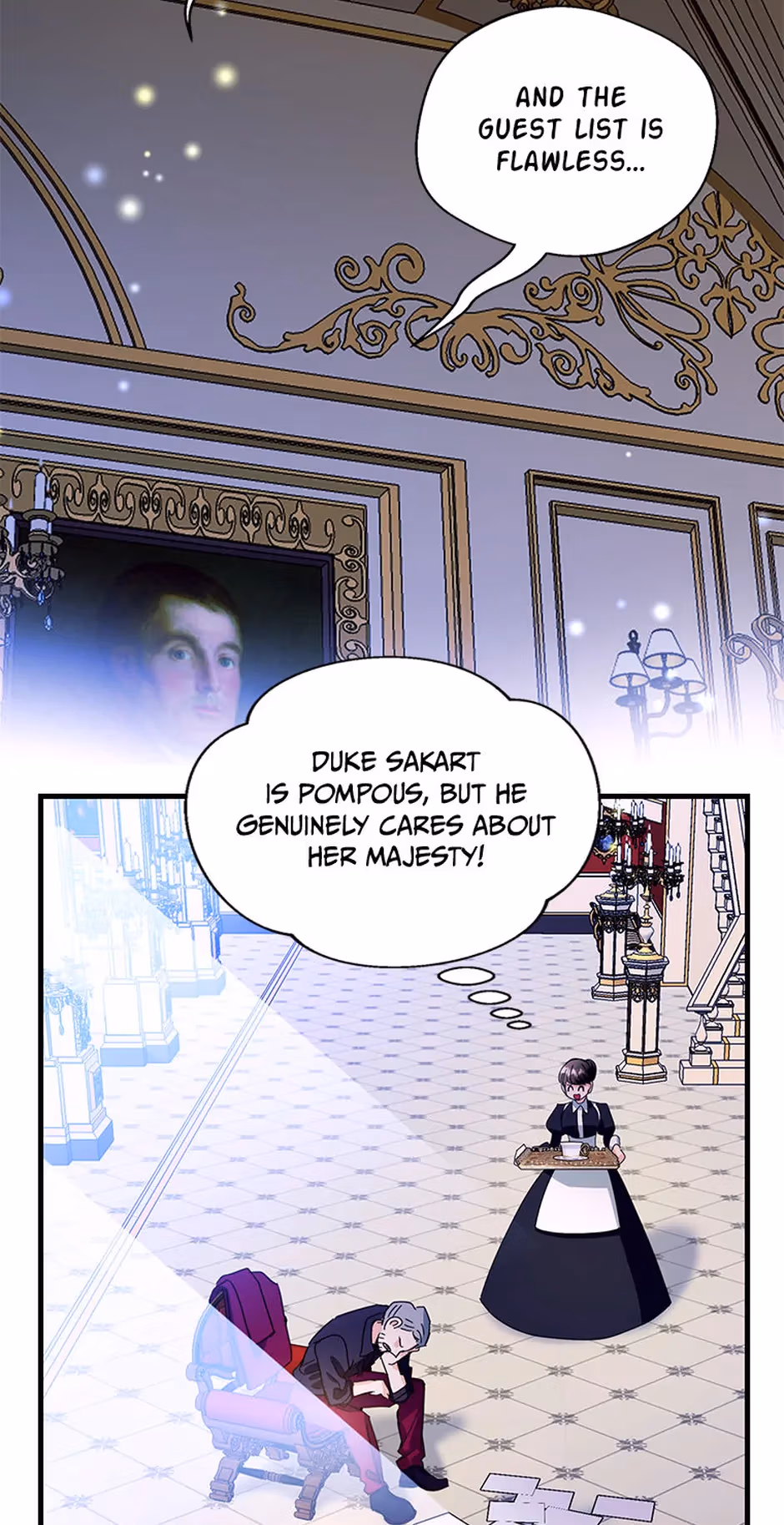 Let Me Die in Peace! Chapter 48 page 28 - 