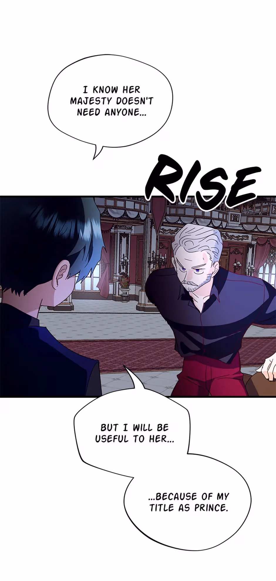 Let Me Die in Peace! Chapter 48 page 50 - 