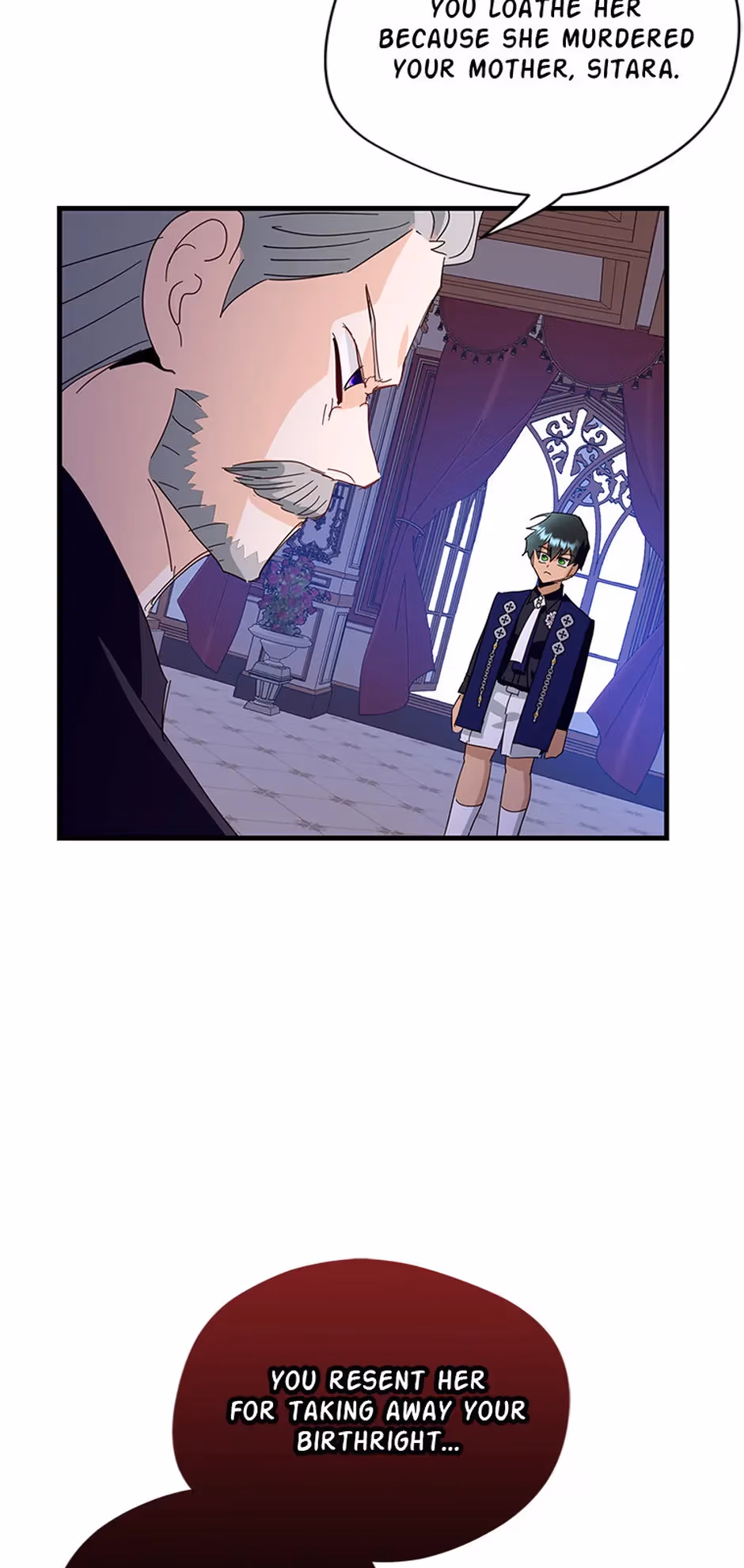 Let Me Die in Peace! Chapter 48 page 52 - 