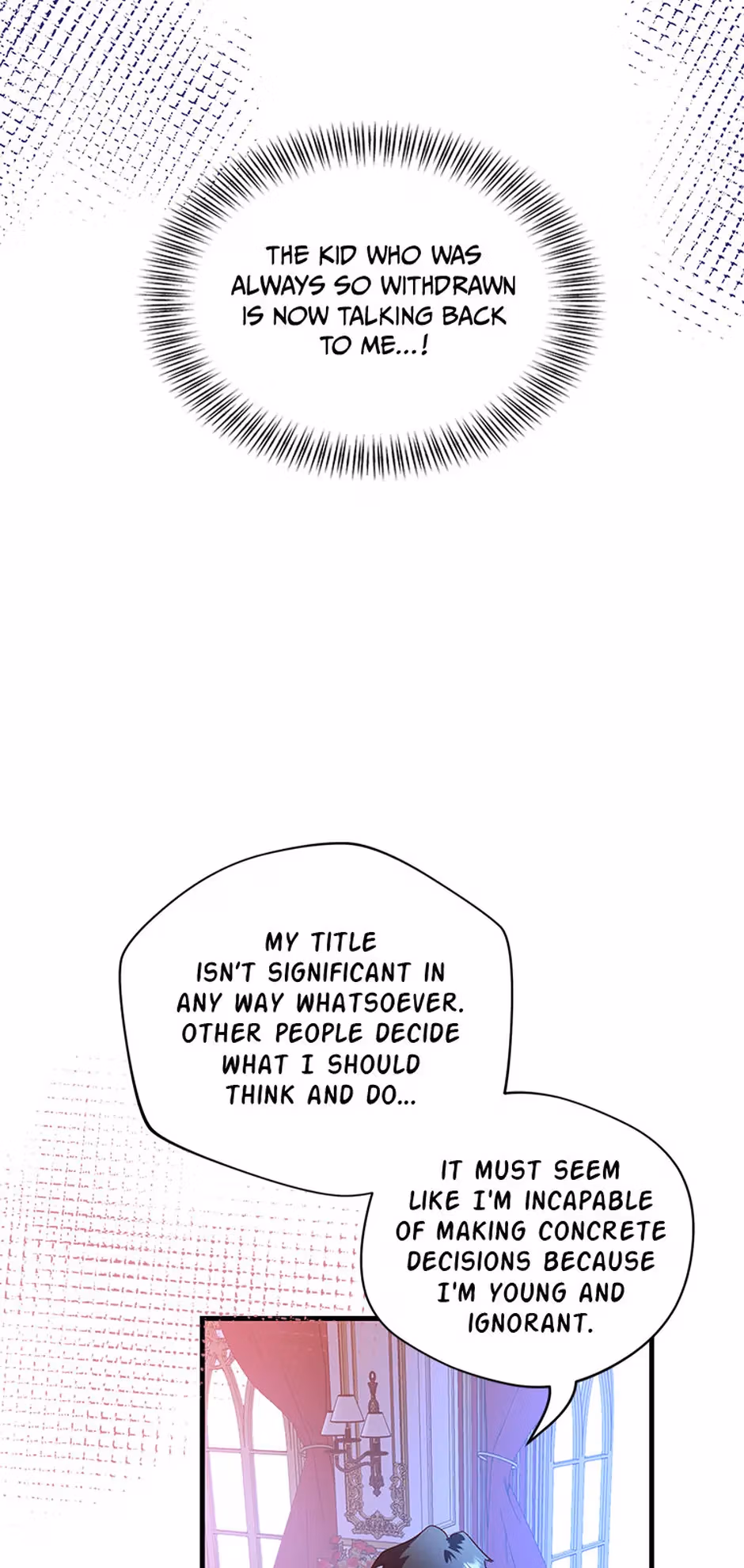 Let Me Die in Peace! Chapter 48 page 56 - 