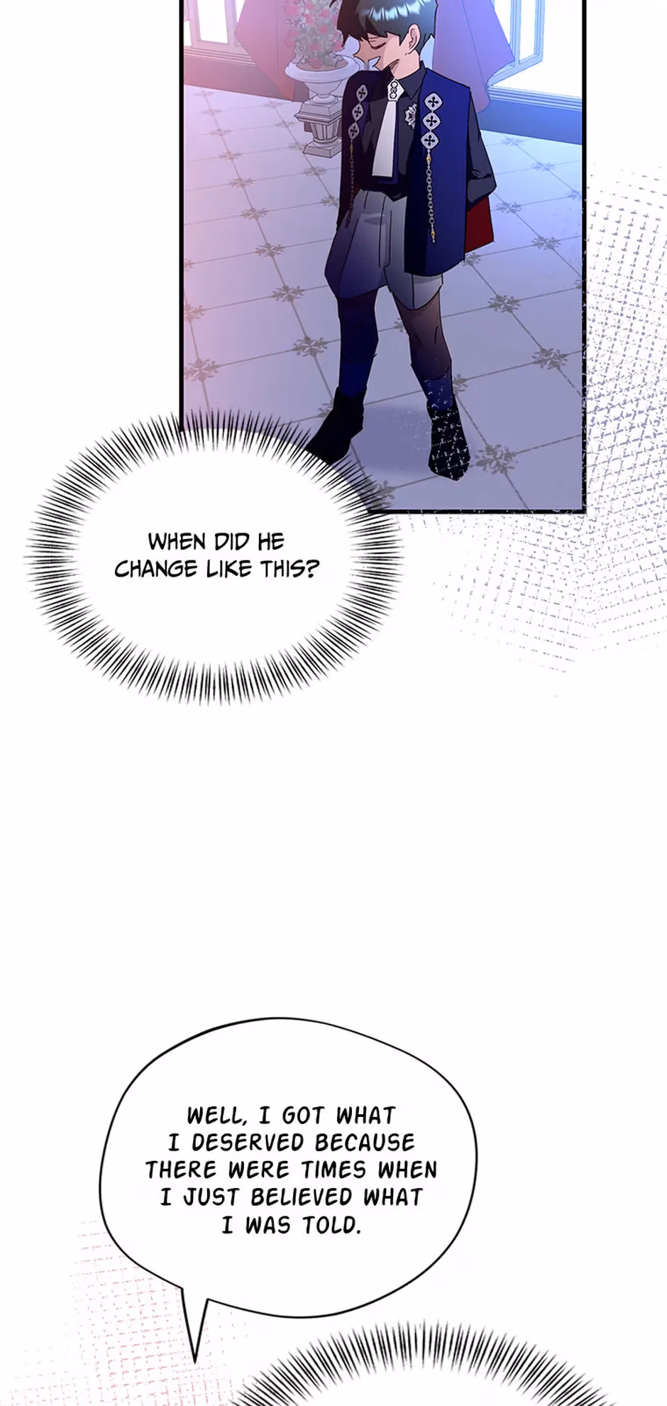 Let Me Die in Peace! Chapter 48 page 57 - 