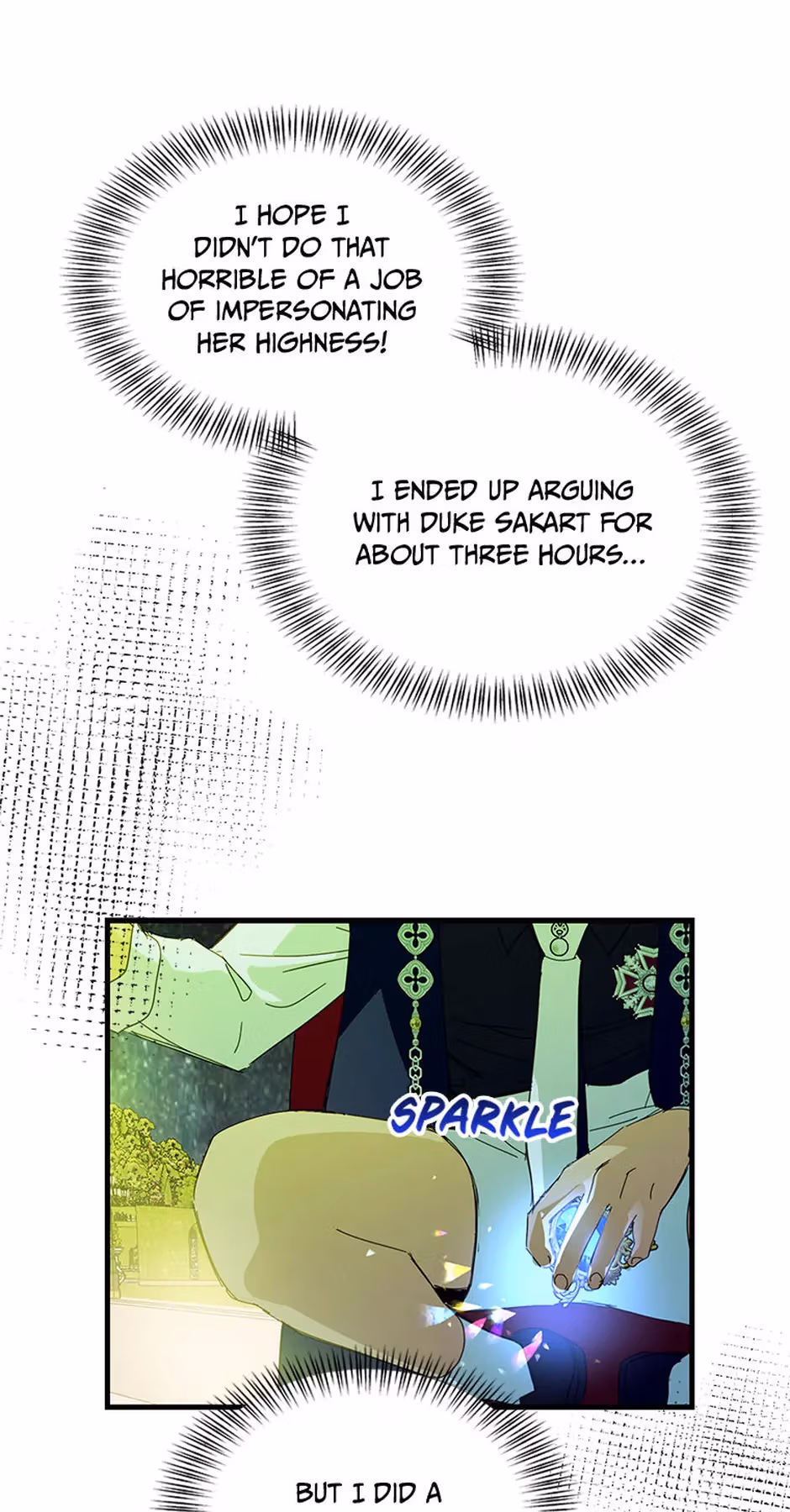 Let Me Die in Peace! Chapter 48 page 66 - 