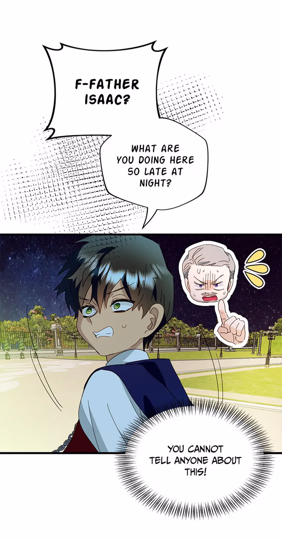 Let Me Die in Peace! Chapter 48 page 71 - 