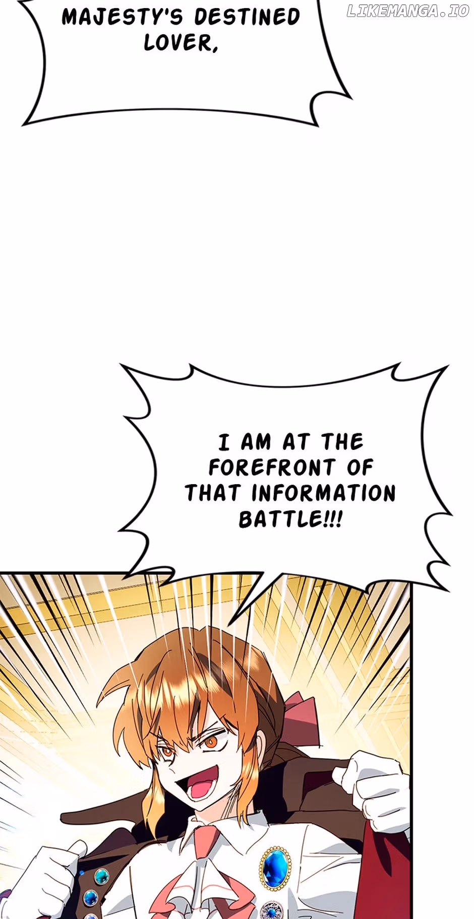 Let Me Die in Peace! Chapter 49 page 12 - 