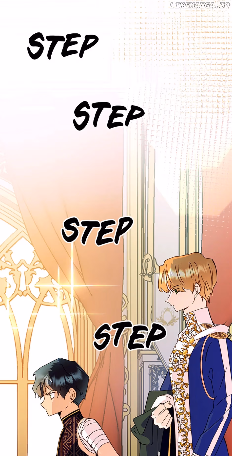 Let Me Die in Peace! Chapter 49 page 17 - 