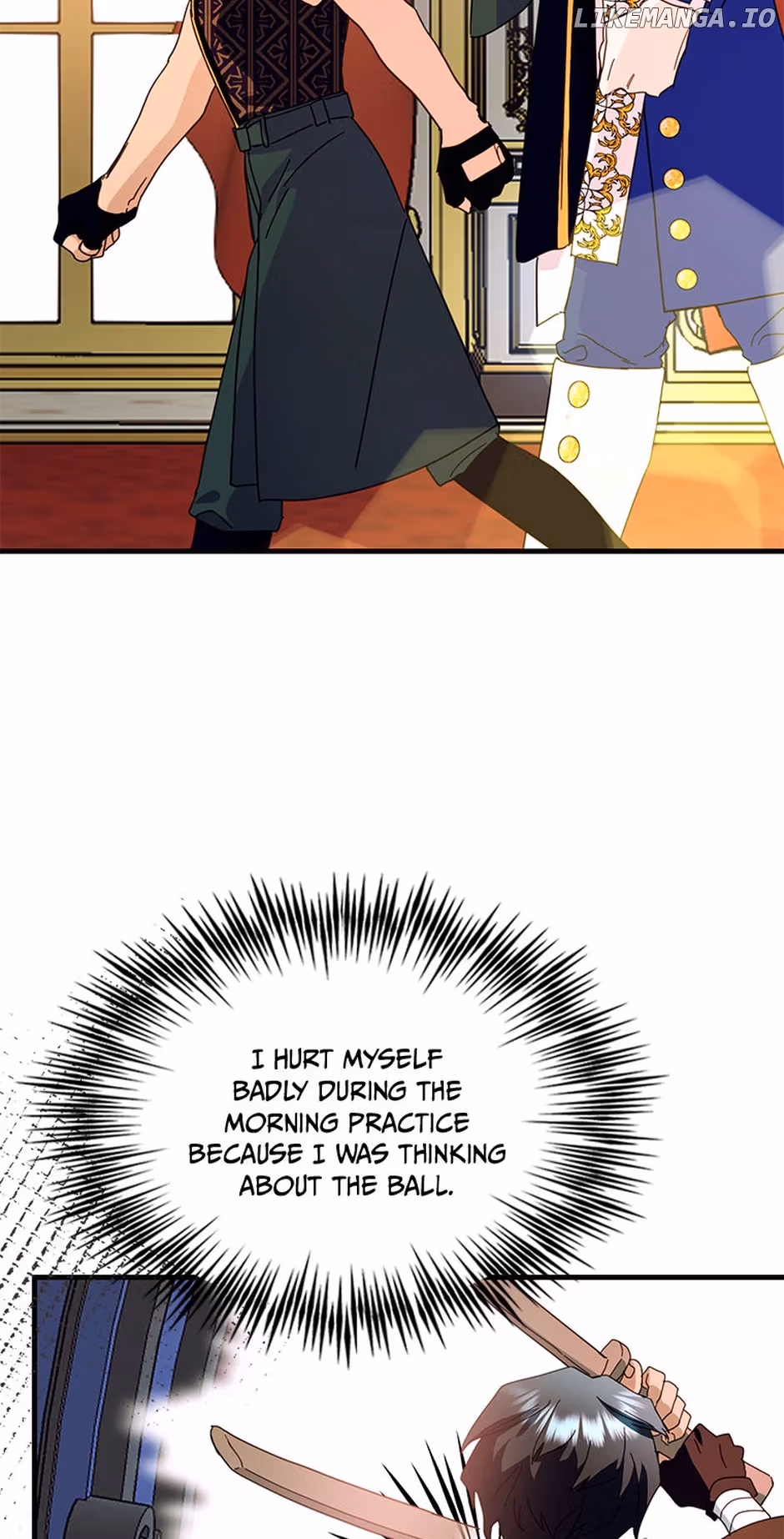 Let Me Die in Peace! Chapter 49 page 18 - 