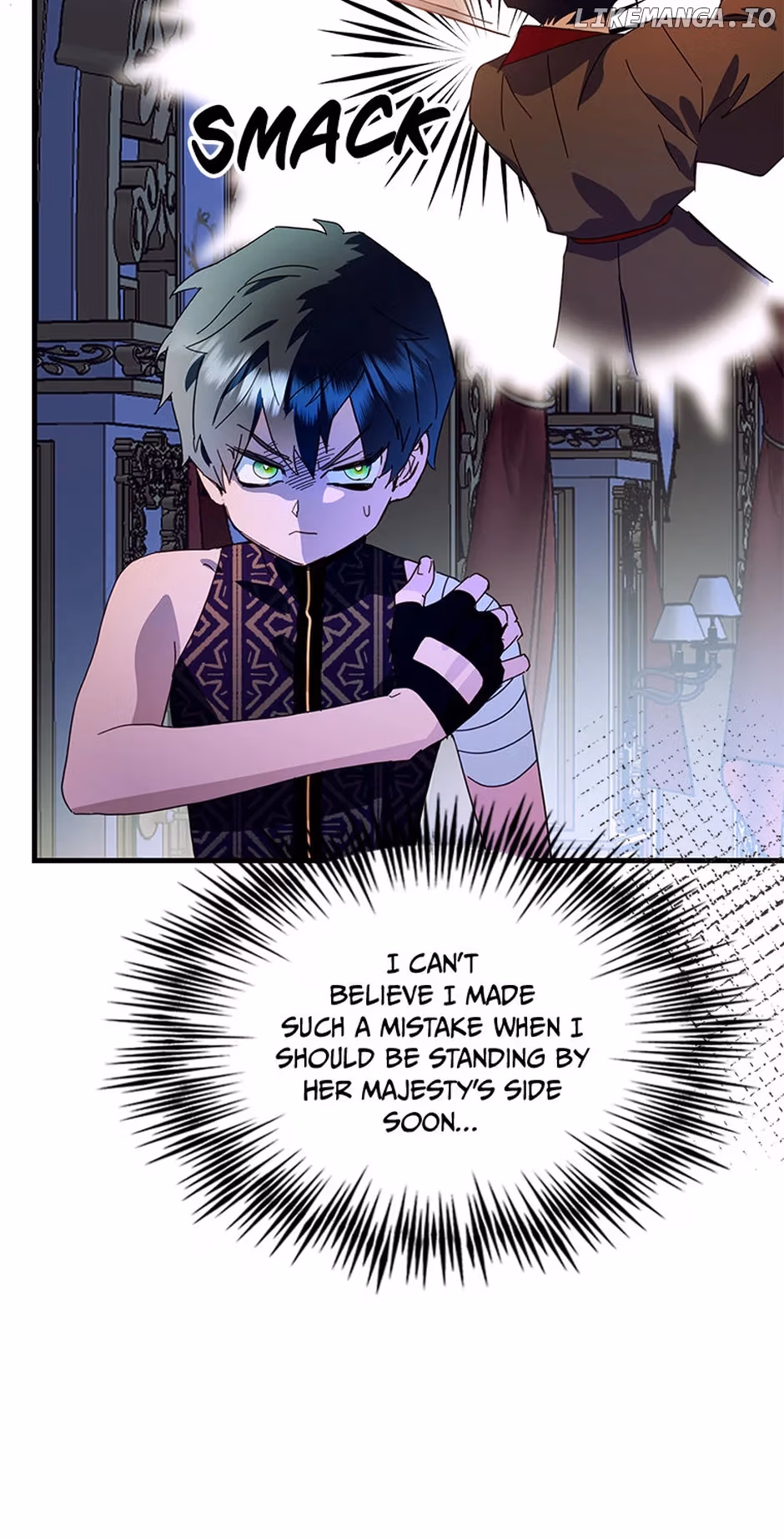 Let Me Die in Peace! Chapter 49 page 19 - 
