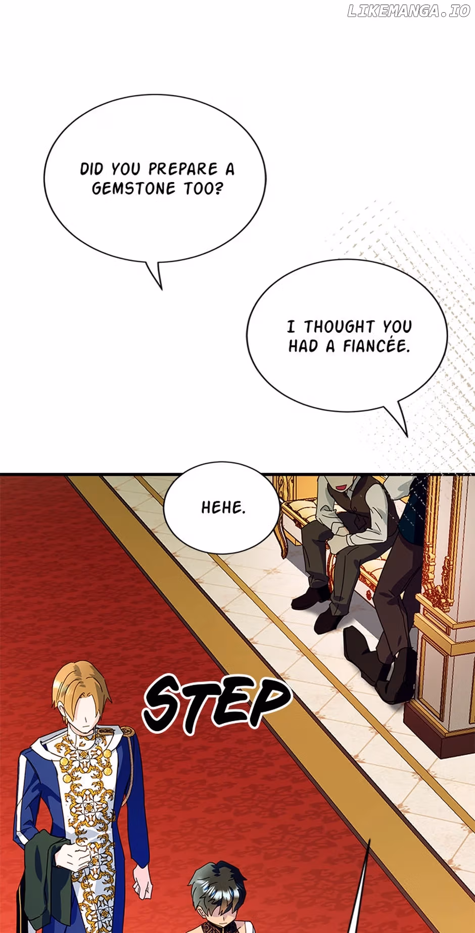 Let Me Die in Peace! Chapter 49 page 20 - 