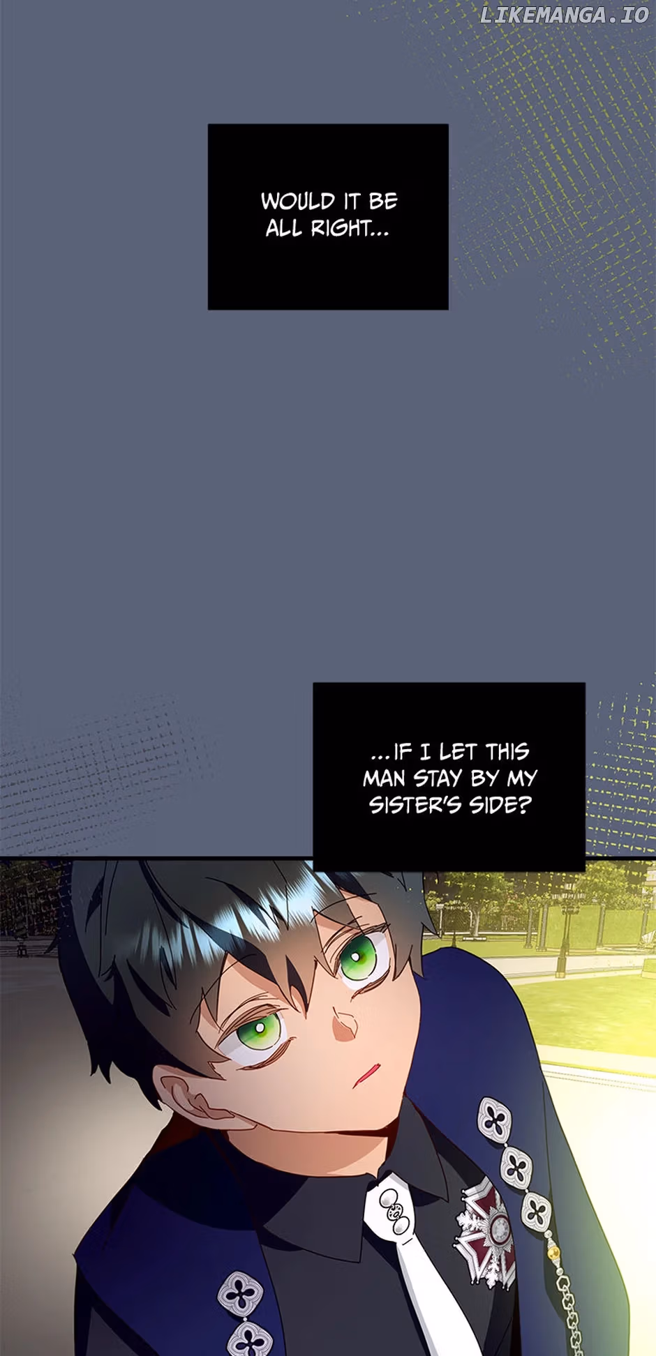 Let Me Die in Peace! Chapter 49 page 3 - 