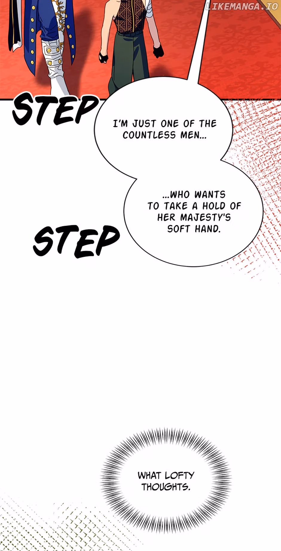 Let Me Die in Peace! Chapter 49 page 21 - 