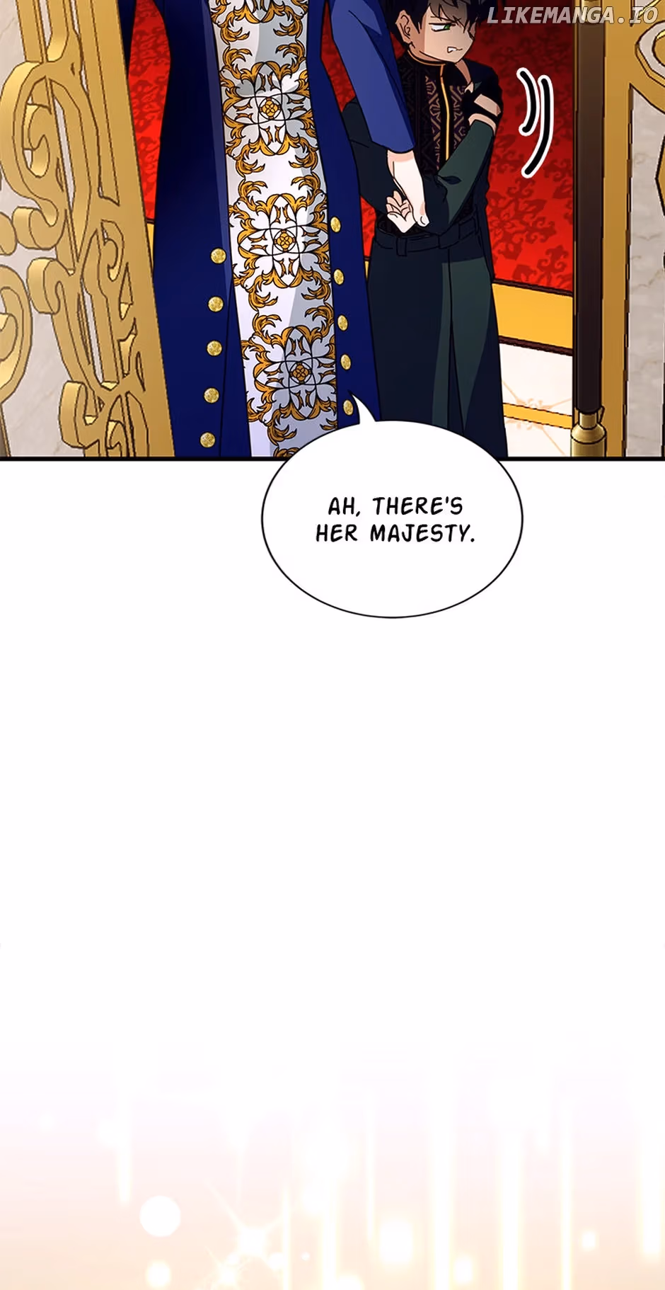Let Me Die in Peace! Chapter 49 page 33 - 
