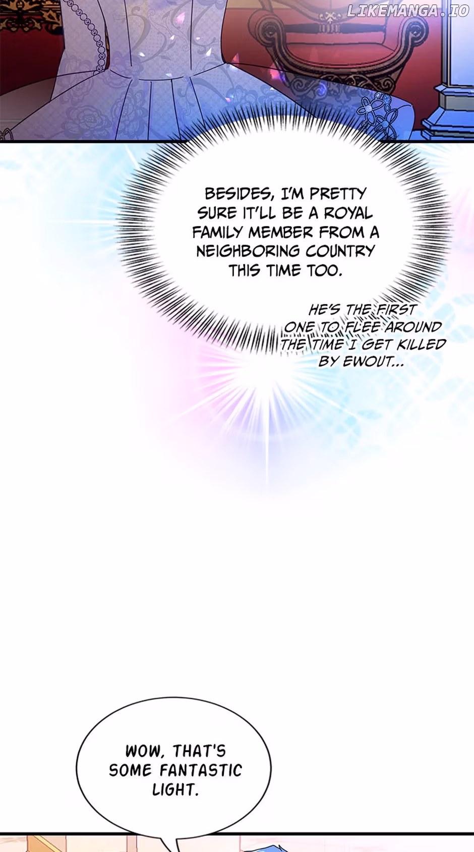 Let Me Die in Peace! Chapter 49 page 49 - 