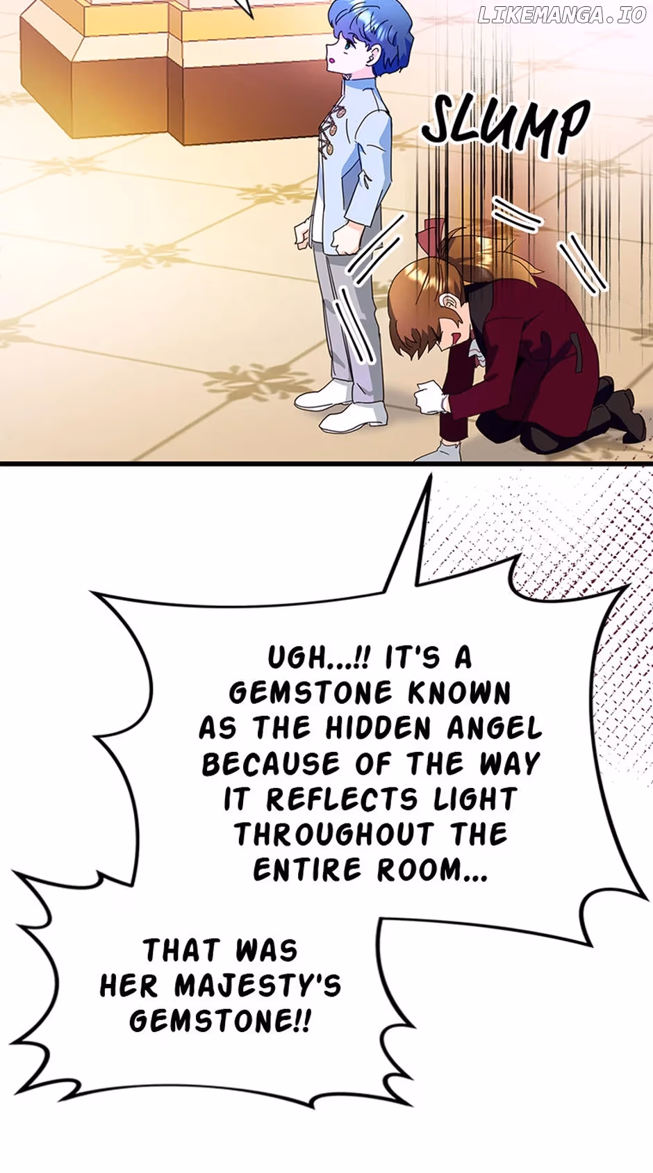 Let Me Die in Peace! Chapter 49 page 50 - 
