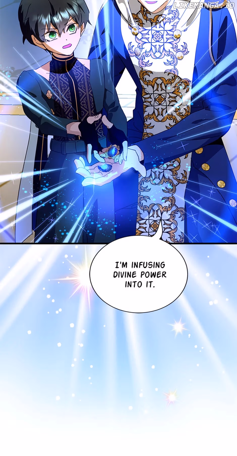 Let Me Die in Peace! Chapter 49 page 59 - 