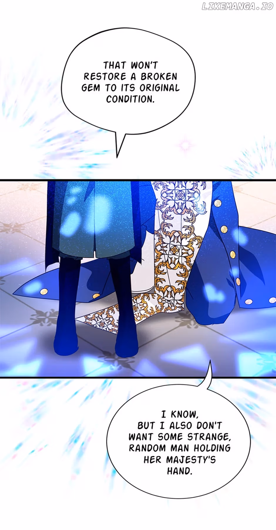 Let Me Die in Peace! Chapter 49 page 60 - 