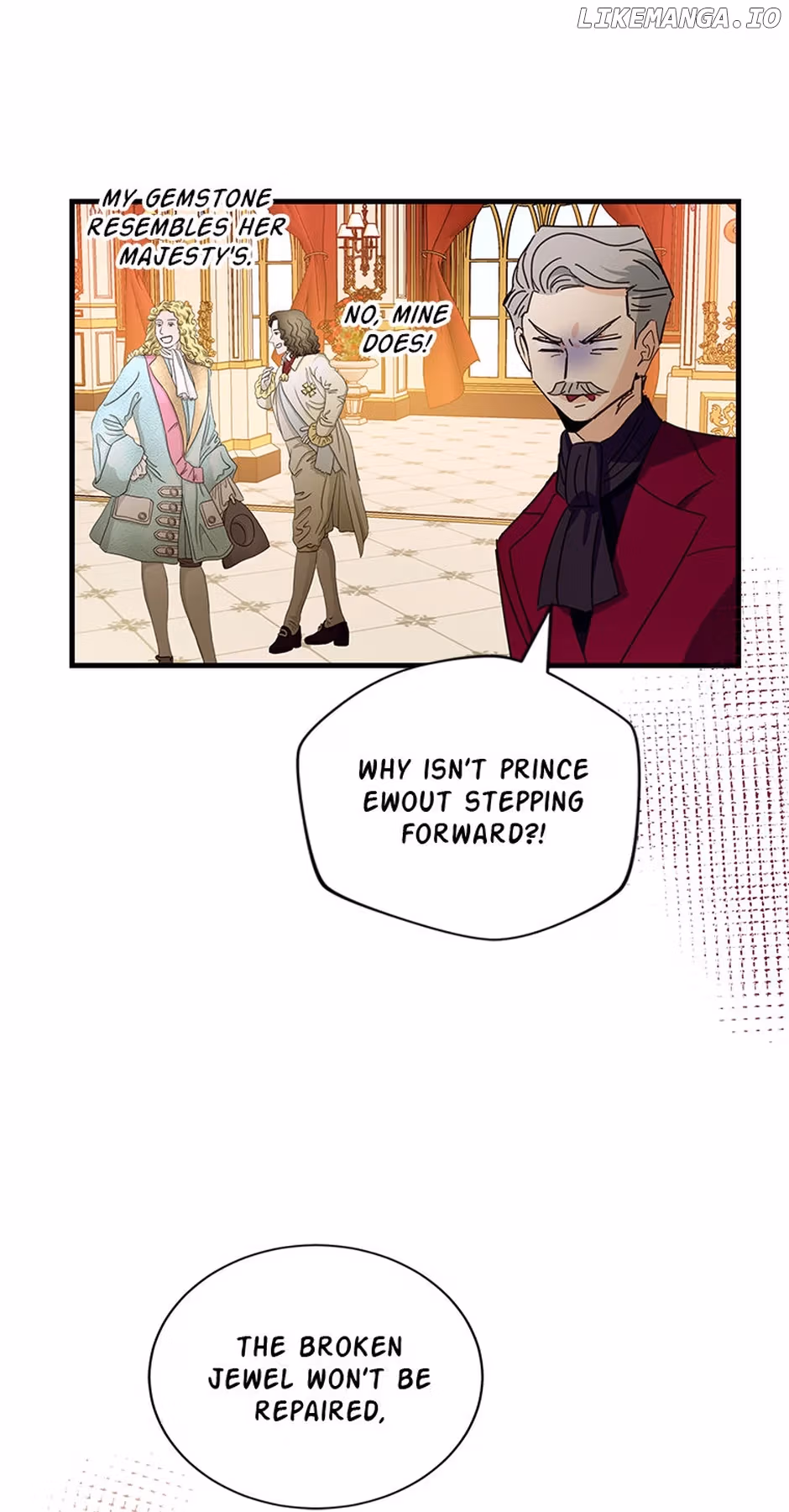 Let Me Die in Peace! Chapter 49 page 61 - 