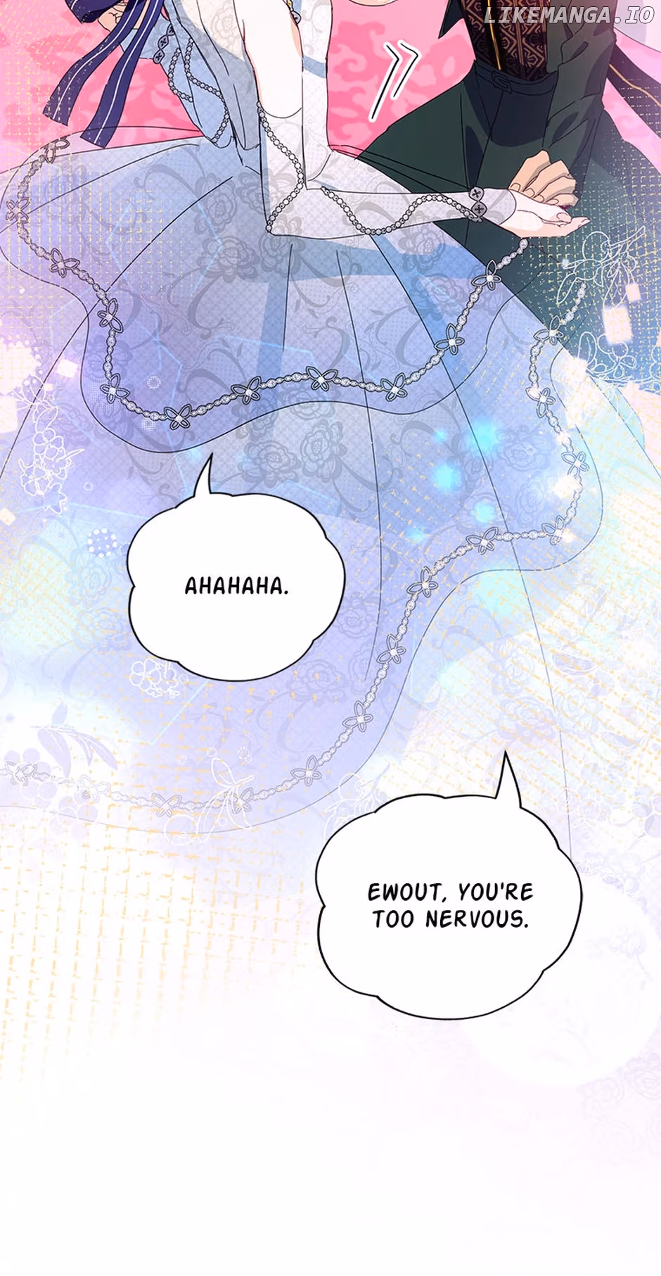 Let Me Die in Peace! Chapter 50 page 12 - 