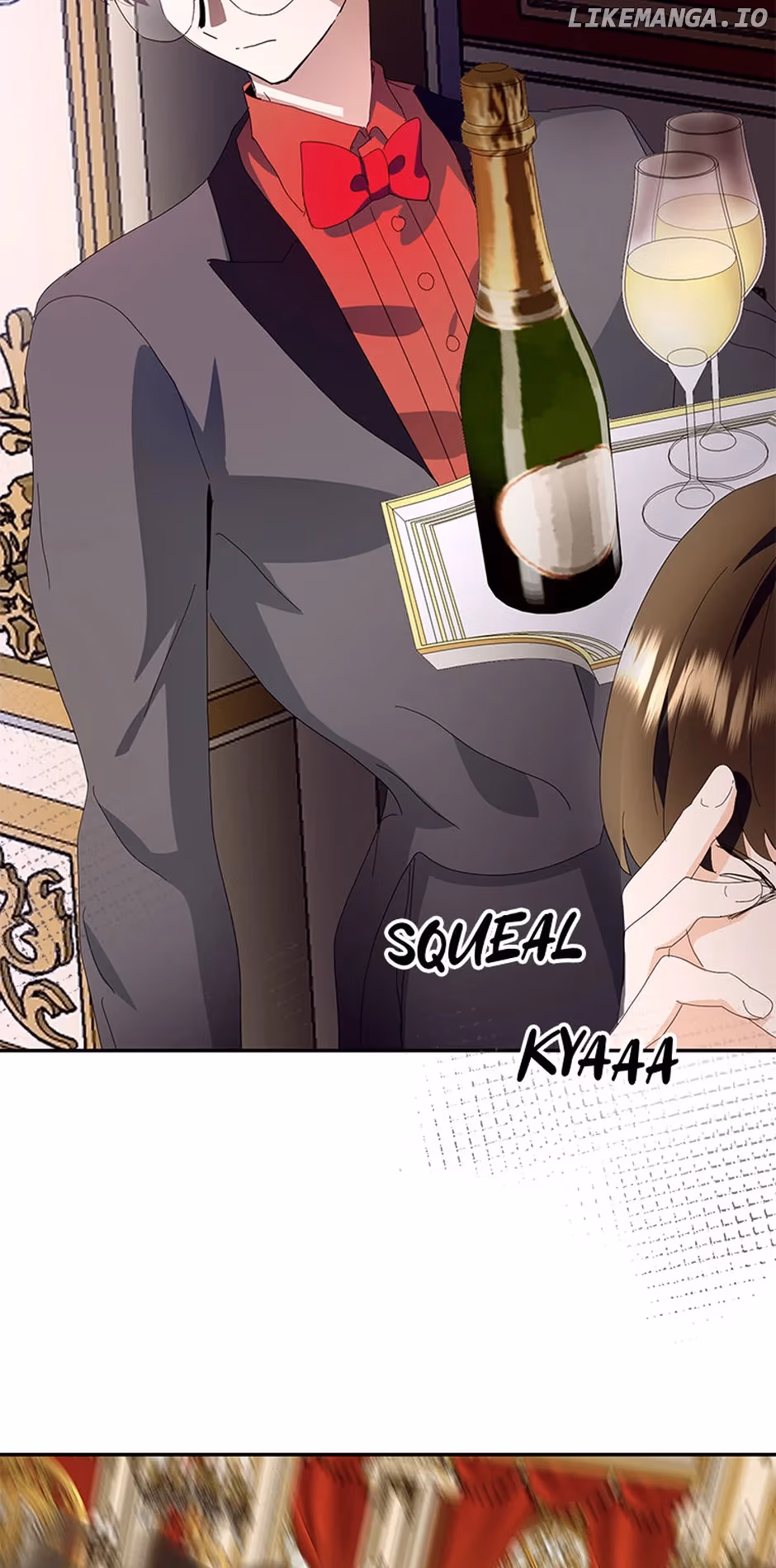 Let Me Die in Peace! Chapter 50 page 18 - 