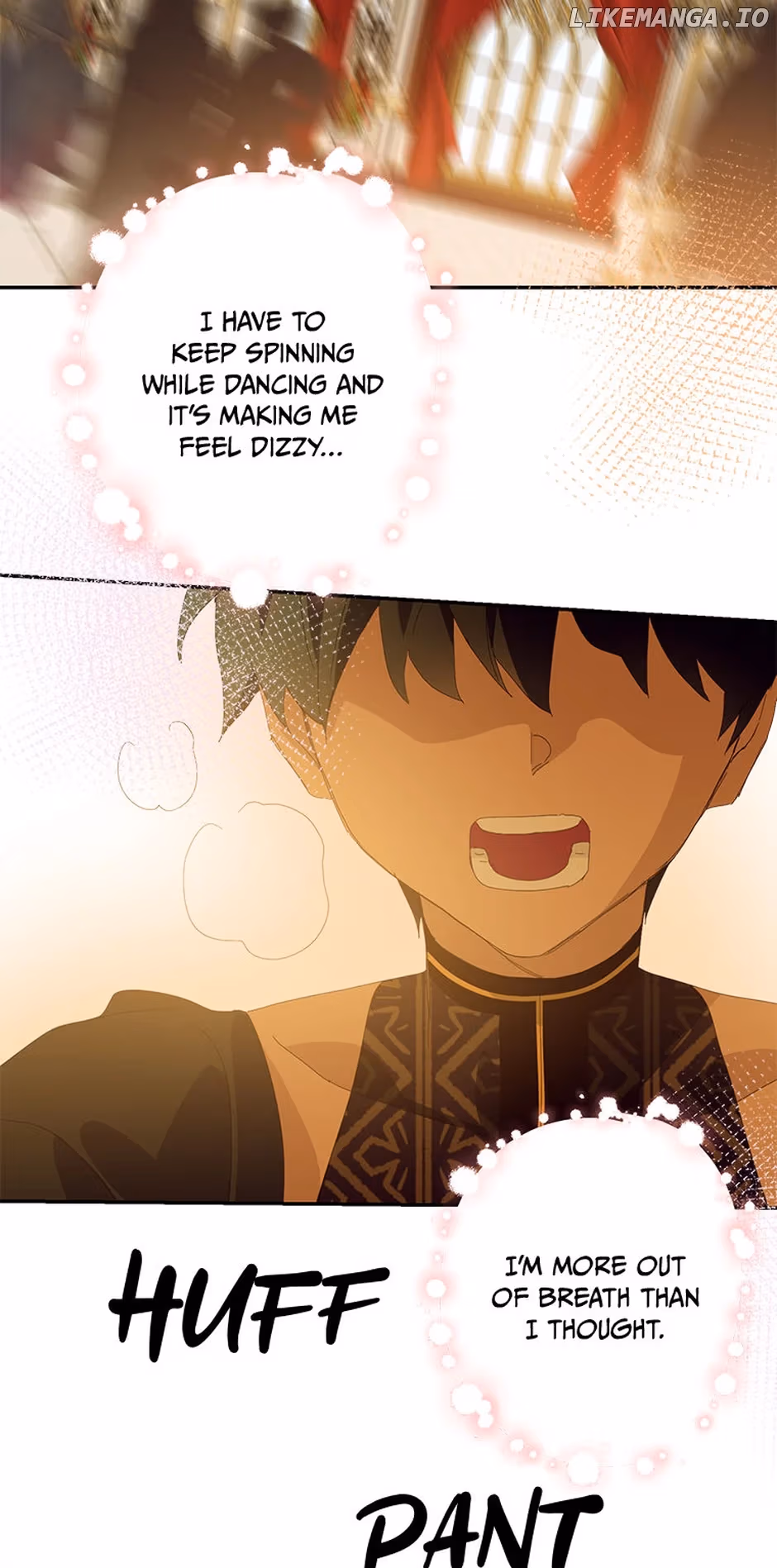 Let Me Die in Peace! Chapter 50 page 19 - 