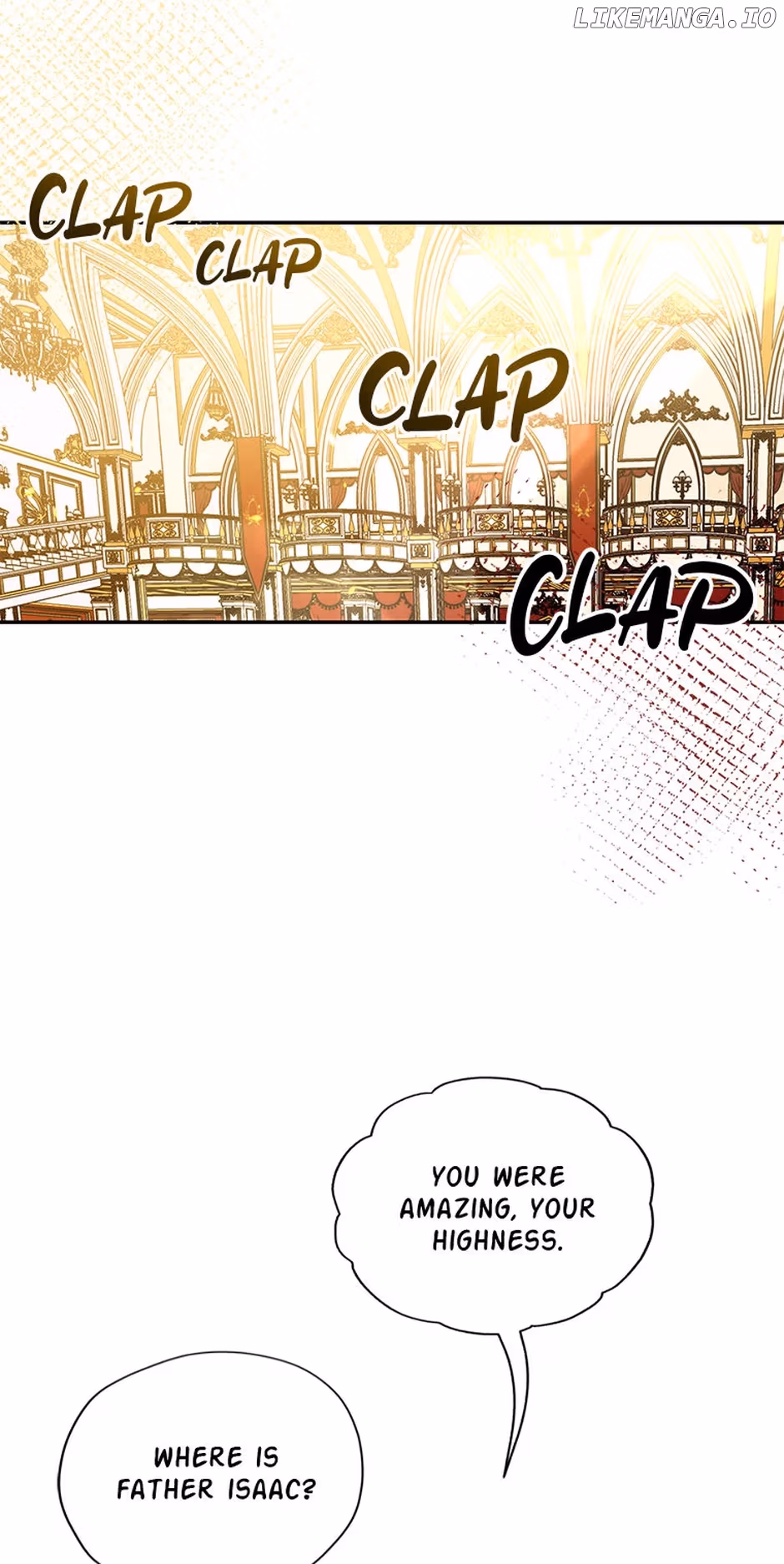 Let Me Die in Peace! Chapter 50 page 25 - 