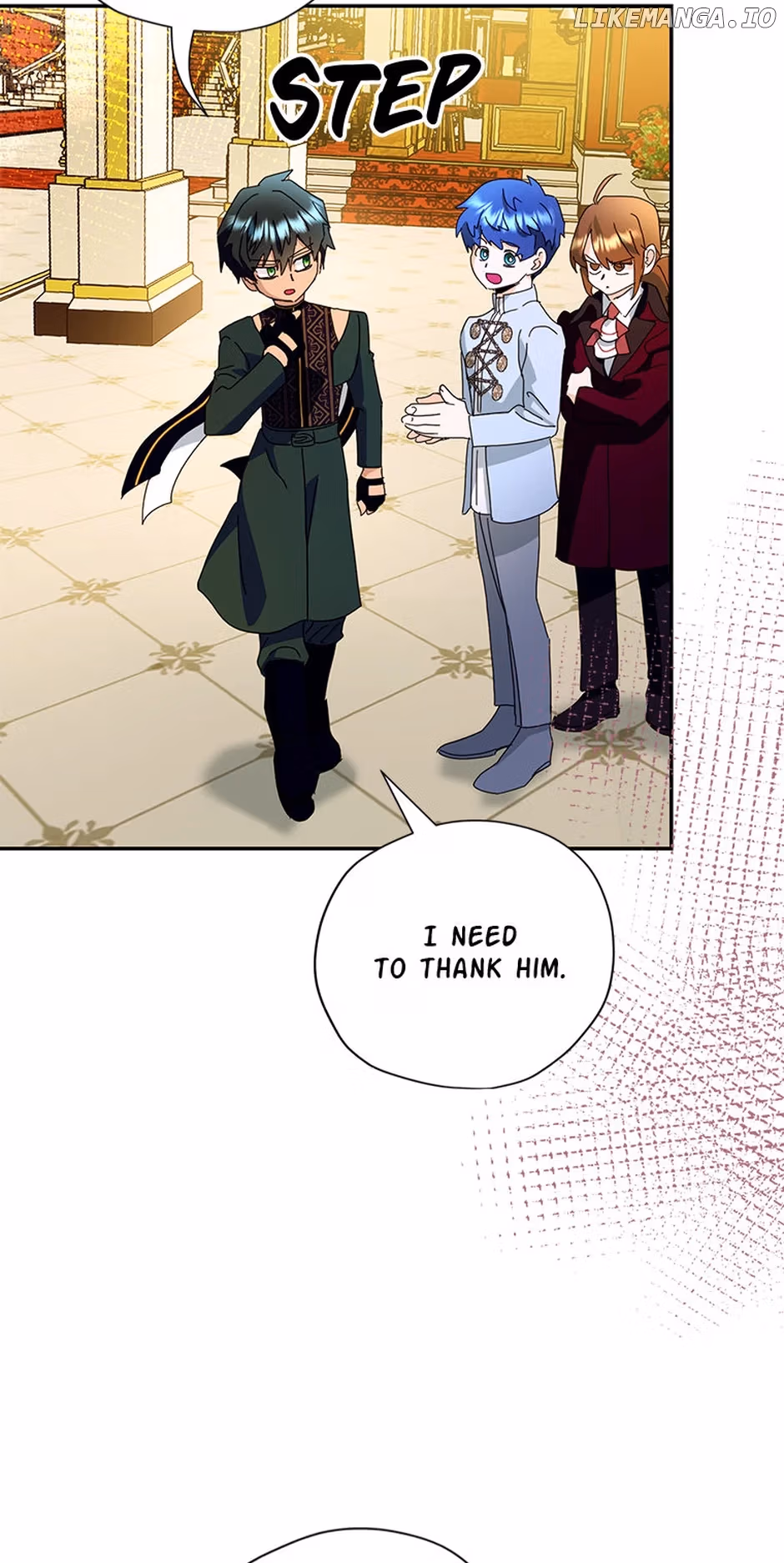 Let Me Die in Peace! Chapter 50 page 26 - 