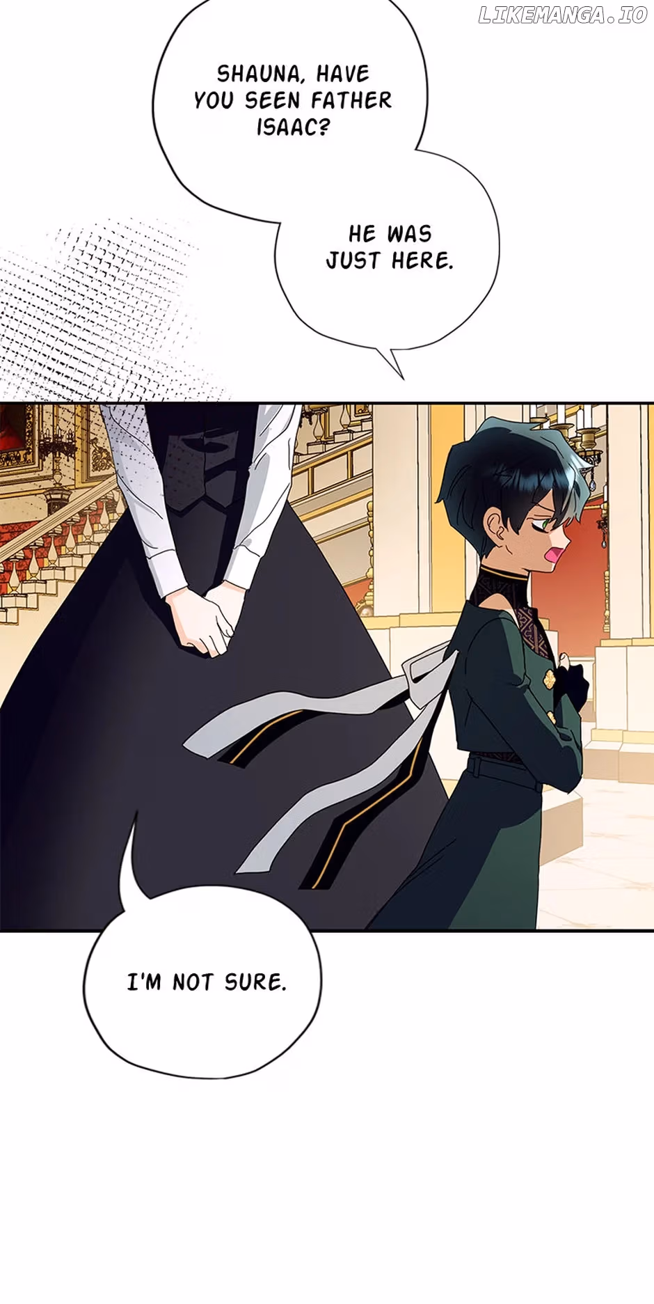 Let Me Die in Peace! Chapter 50 page 27 - 