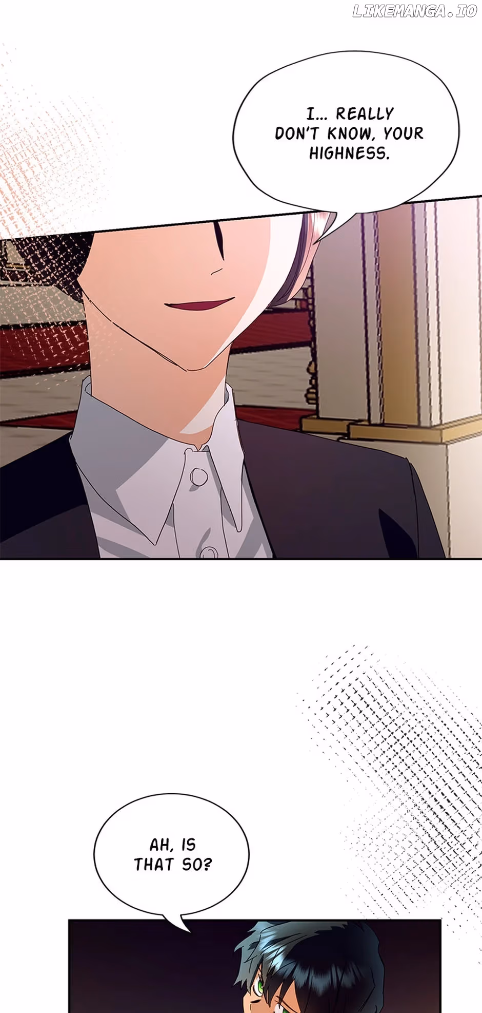 Let Me Die in Peace! Chapter 50 page 28 - 