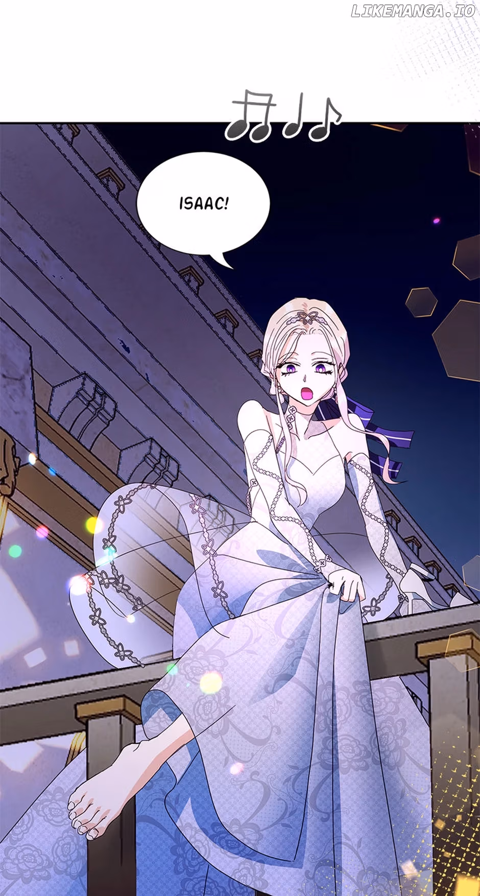 Let Me Die in Peace! Chapter 50 page 35 - 