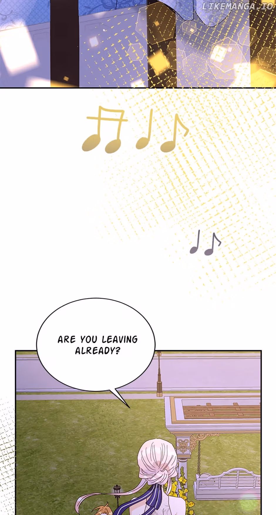 Let Me Die in Peace! Chapter 50 page 36 - 