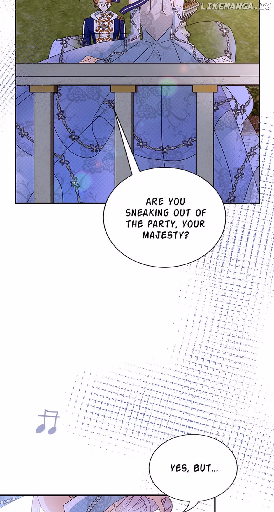 Let Me Die in Peace! Chapter 50 page 37 - 