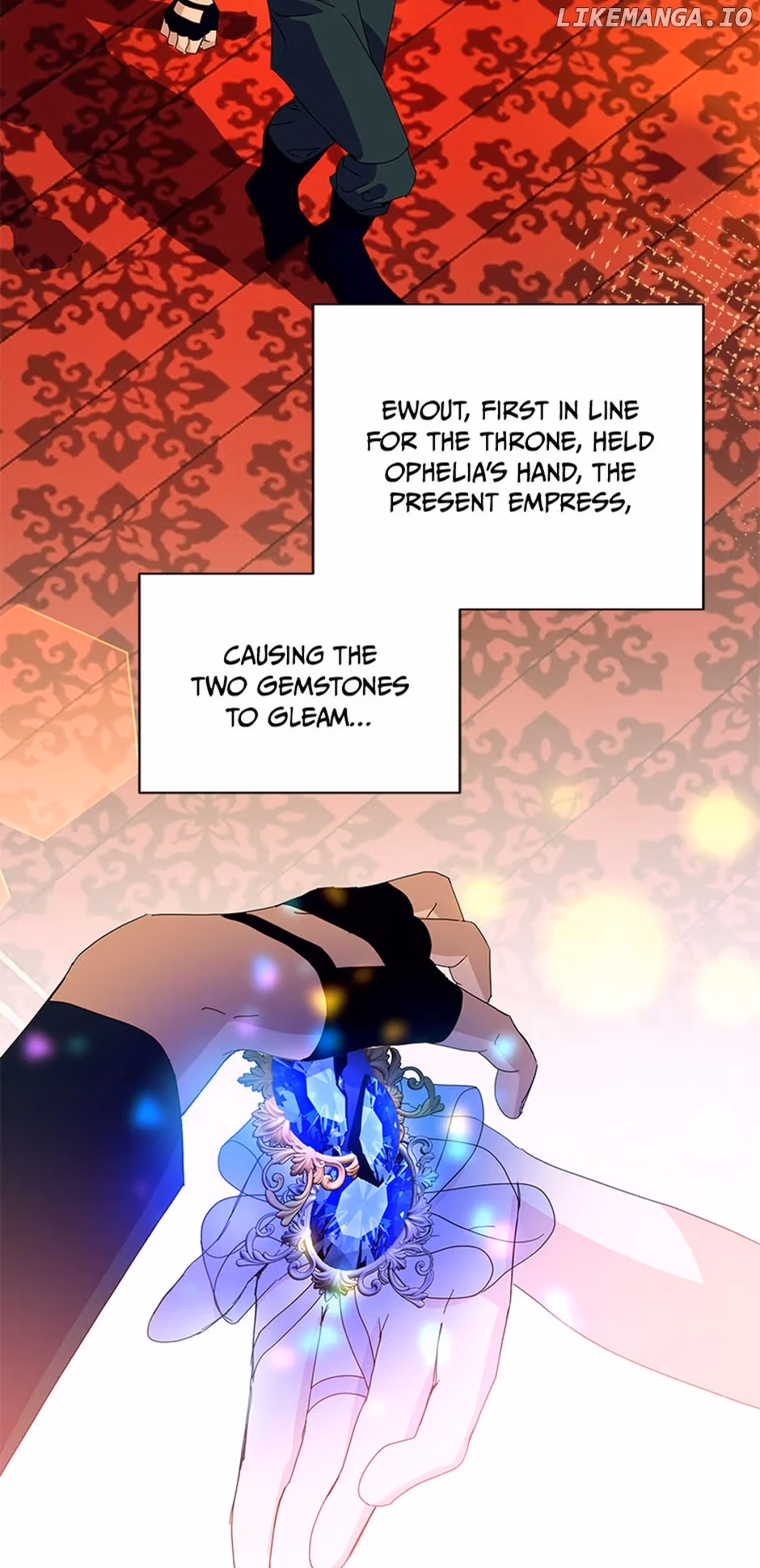 Let Me Die in Peace! Chapter 50 page 5 - 