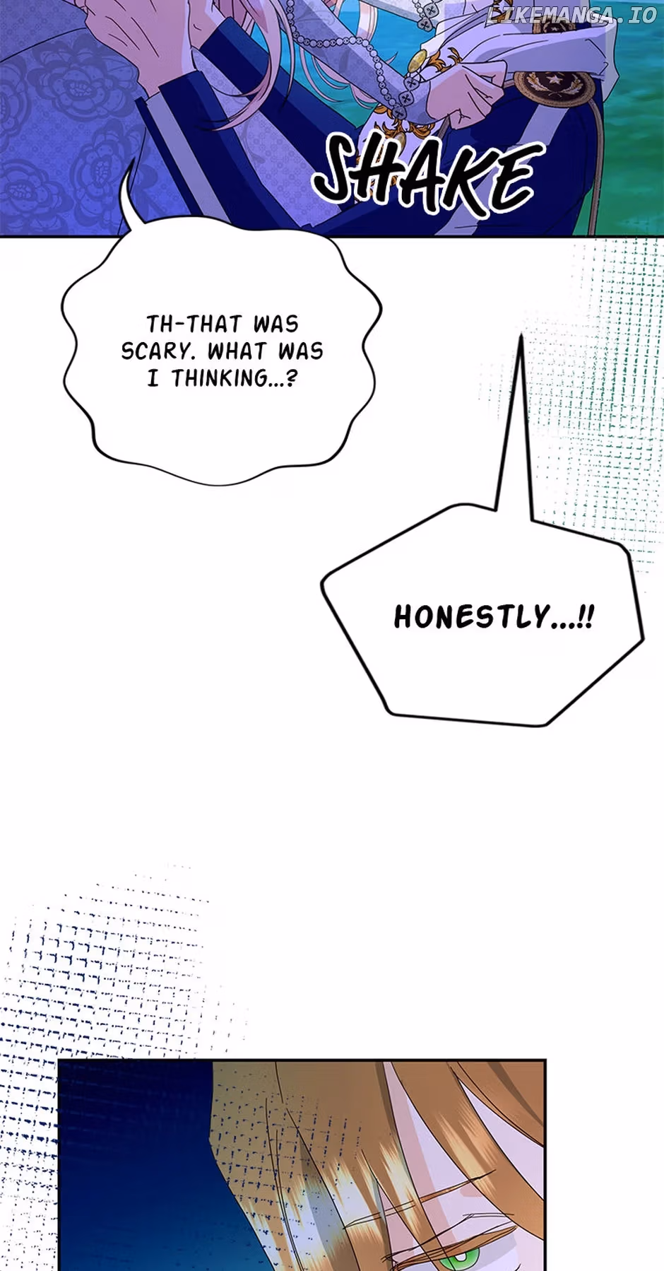 Let Me Die in Peace! Chapter 50 page 49 - 