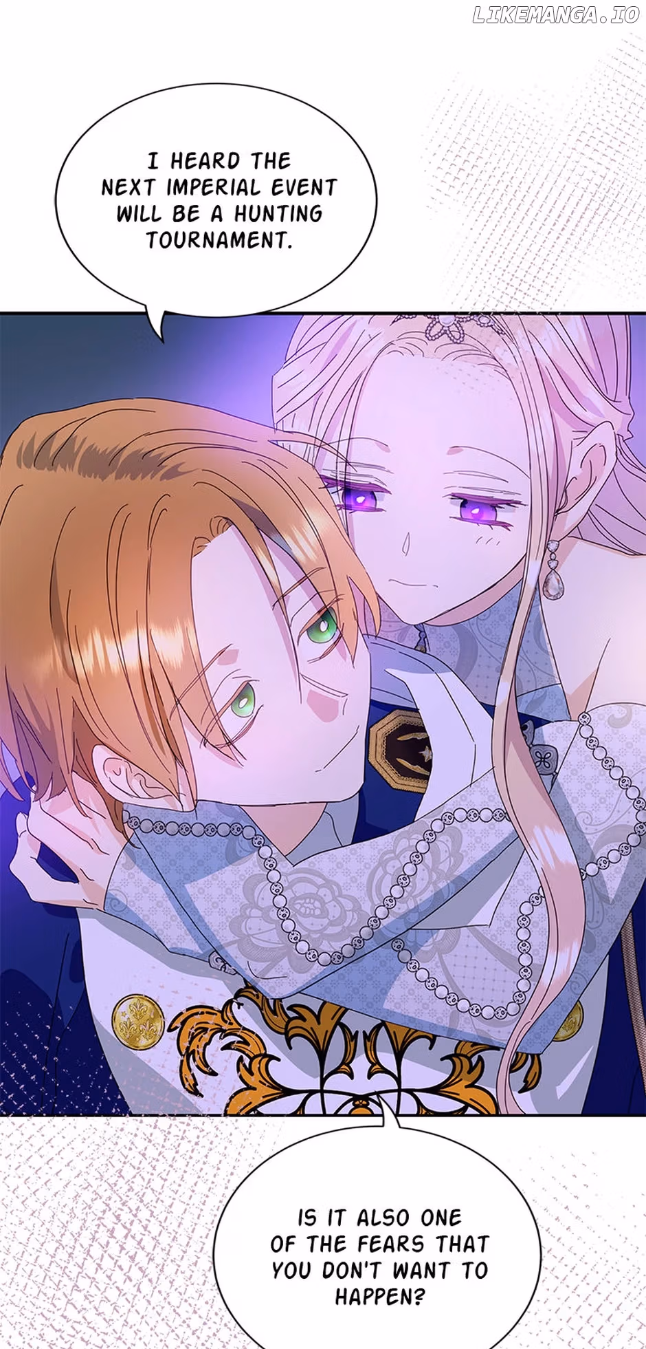 Let Me Die in Peace! Chapter 50 page 63 - 