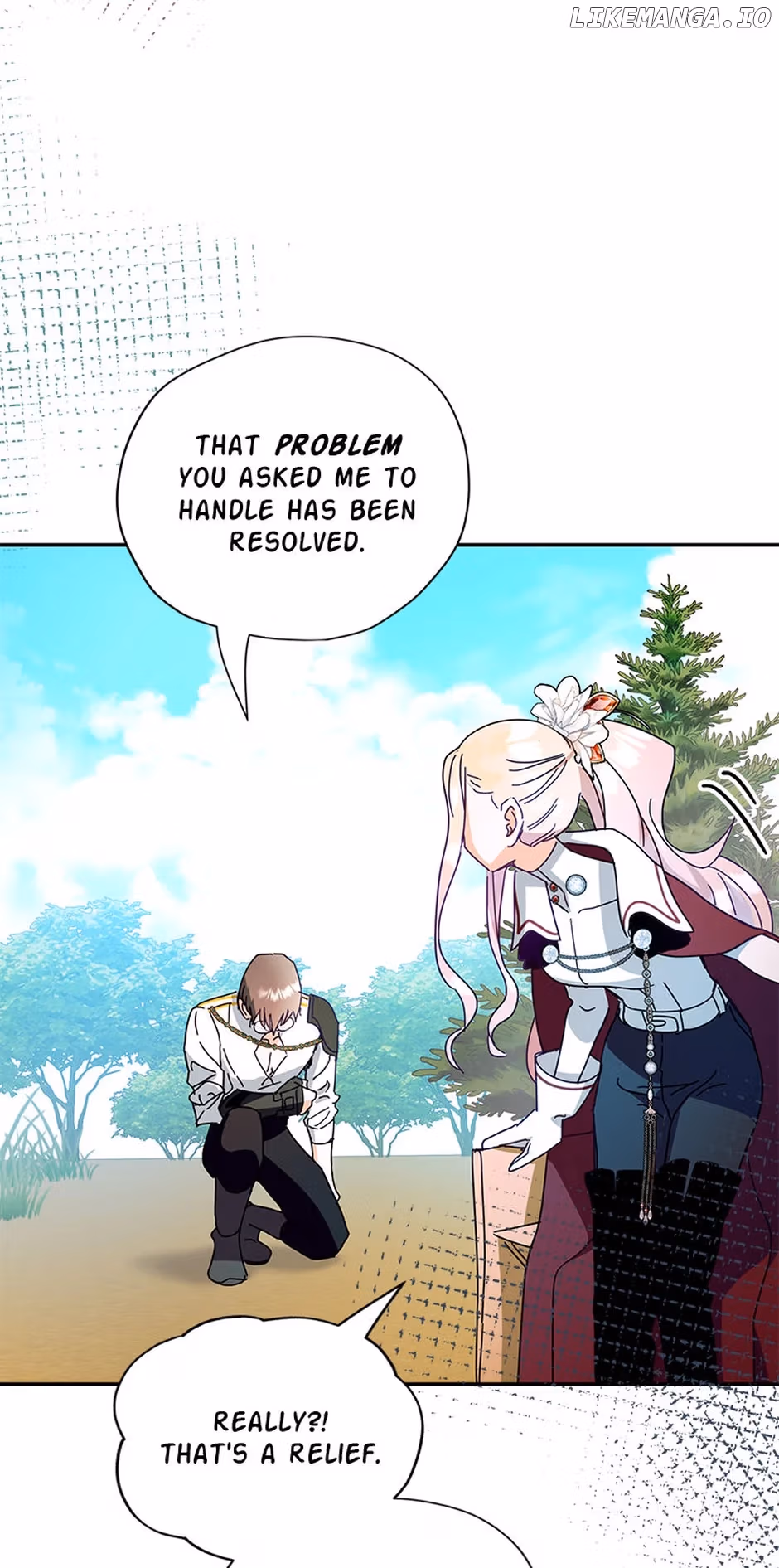 Let Me Die in Peace! Chapter 51 page 11 - 