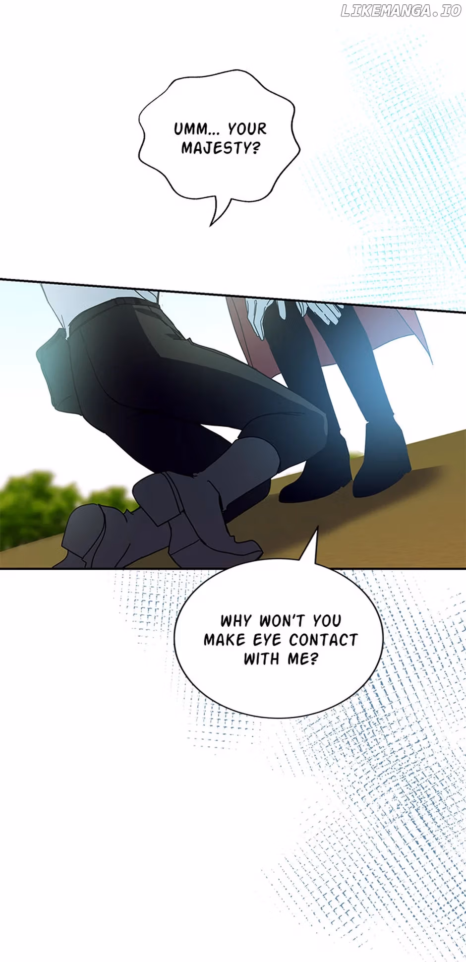 Let Me Die in Peace! Chapter 51 page 15 - 